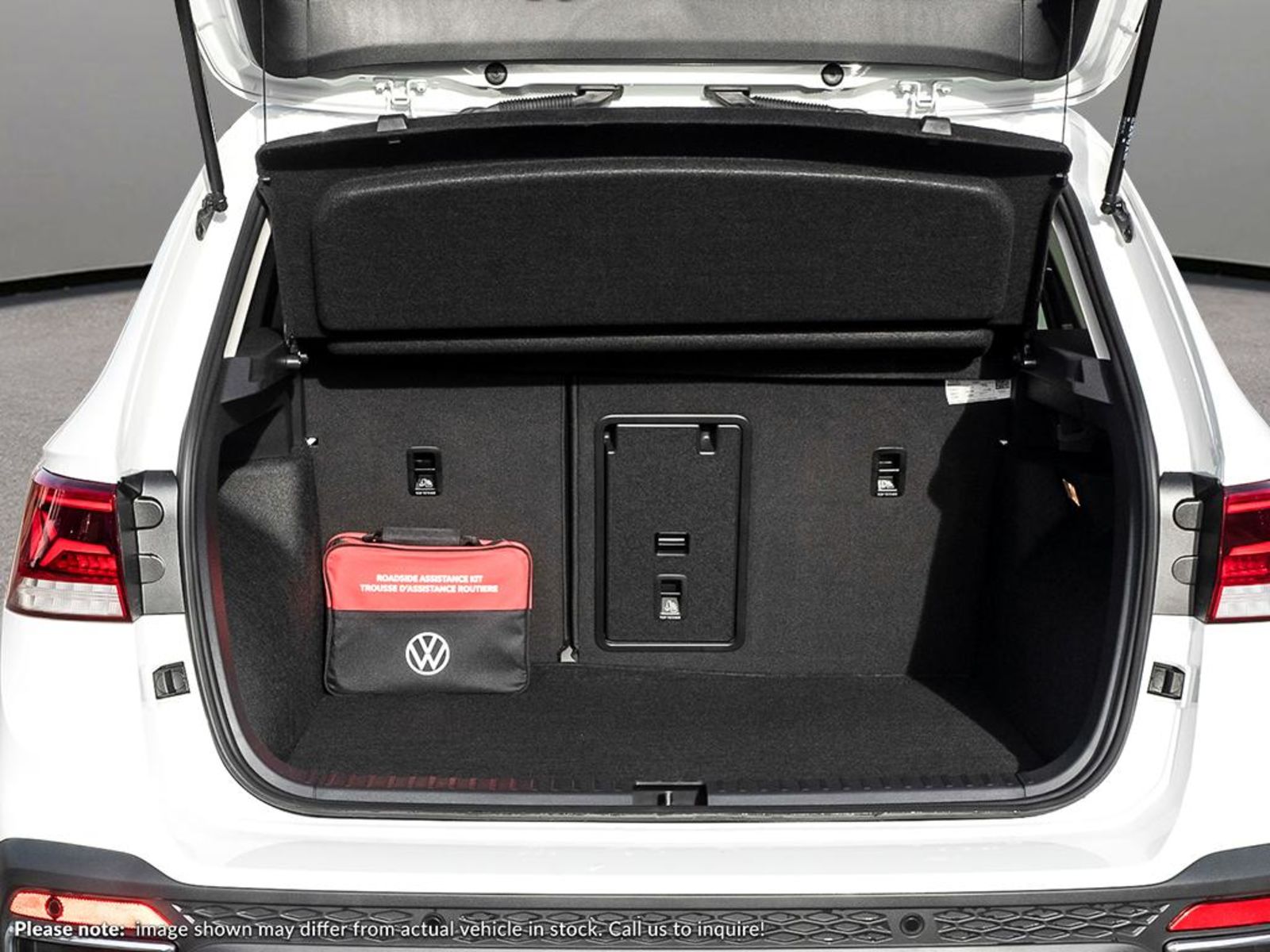 2024 Volkswagen Taos Highline, Vancouver, Cash