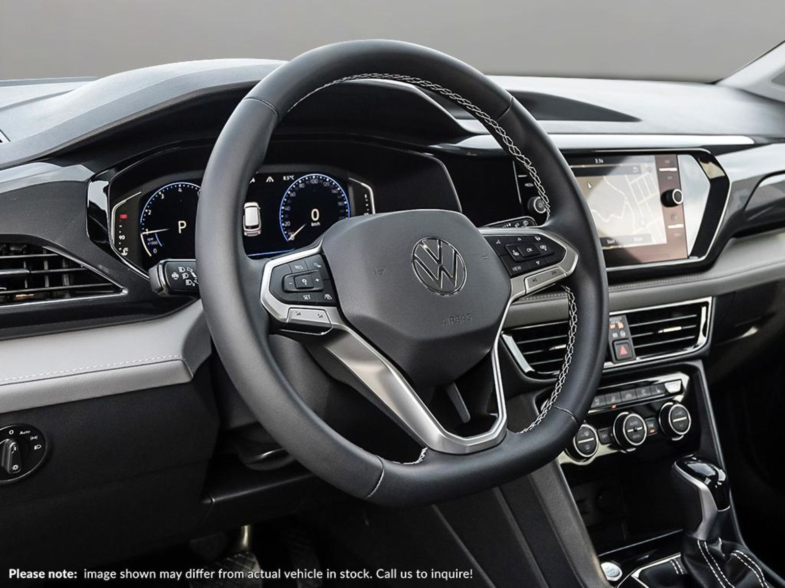 2024 Volkswagen Taos Highline, Vancouver, Cash