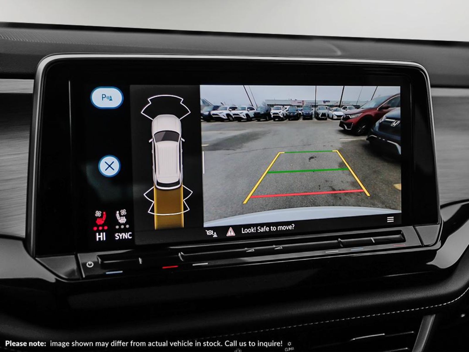 2025 Volkswagen Atlas Cross Sport Comfortline R-Line Black Edition, Vancouver, Cash