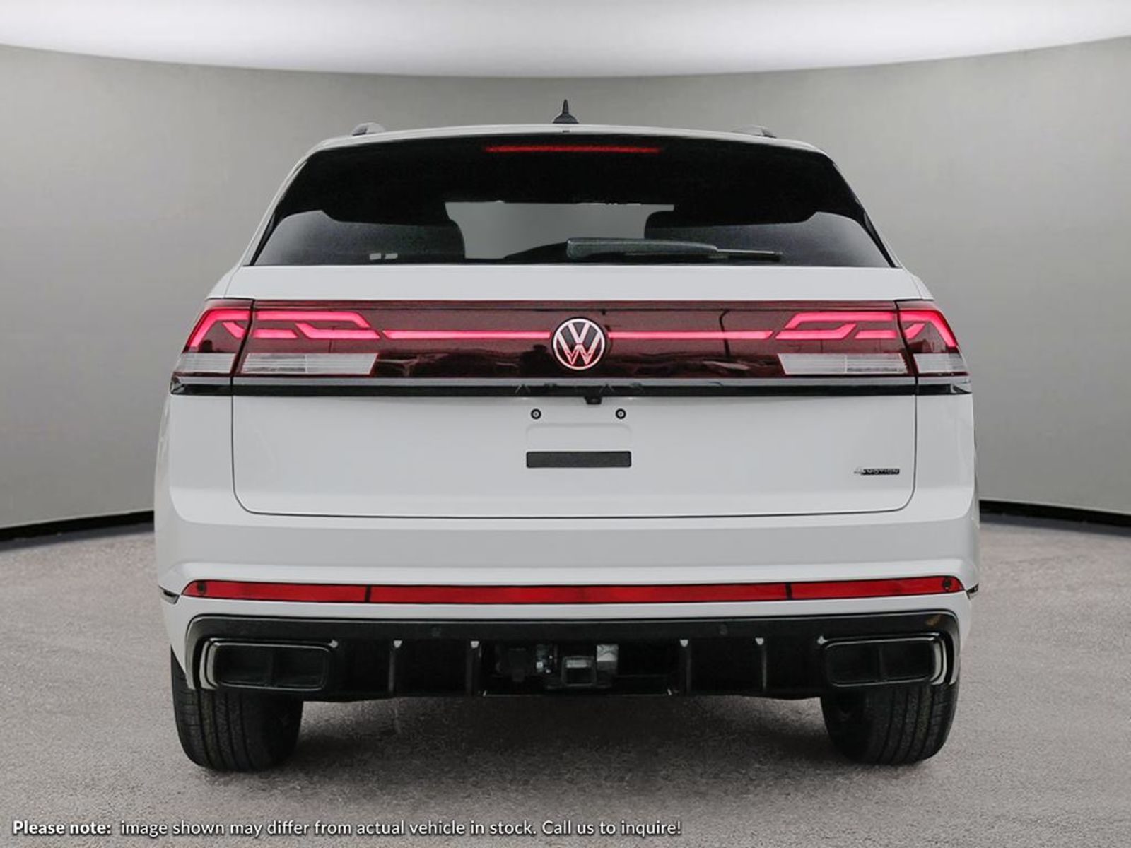 2025 Volkswagen Atlas Cross Sport Comfortline R-Line Black Edition, Vancouver, Cash