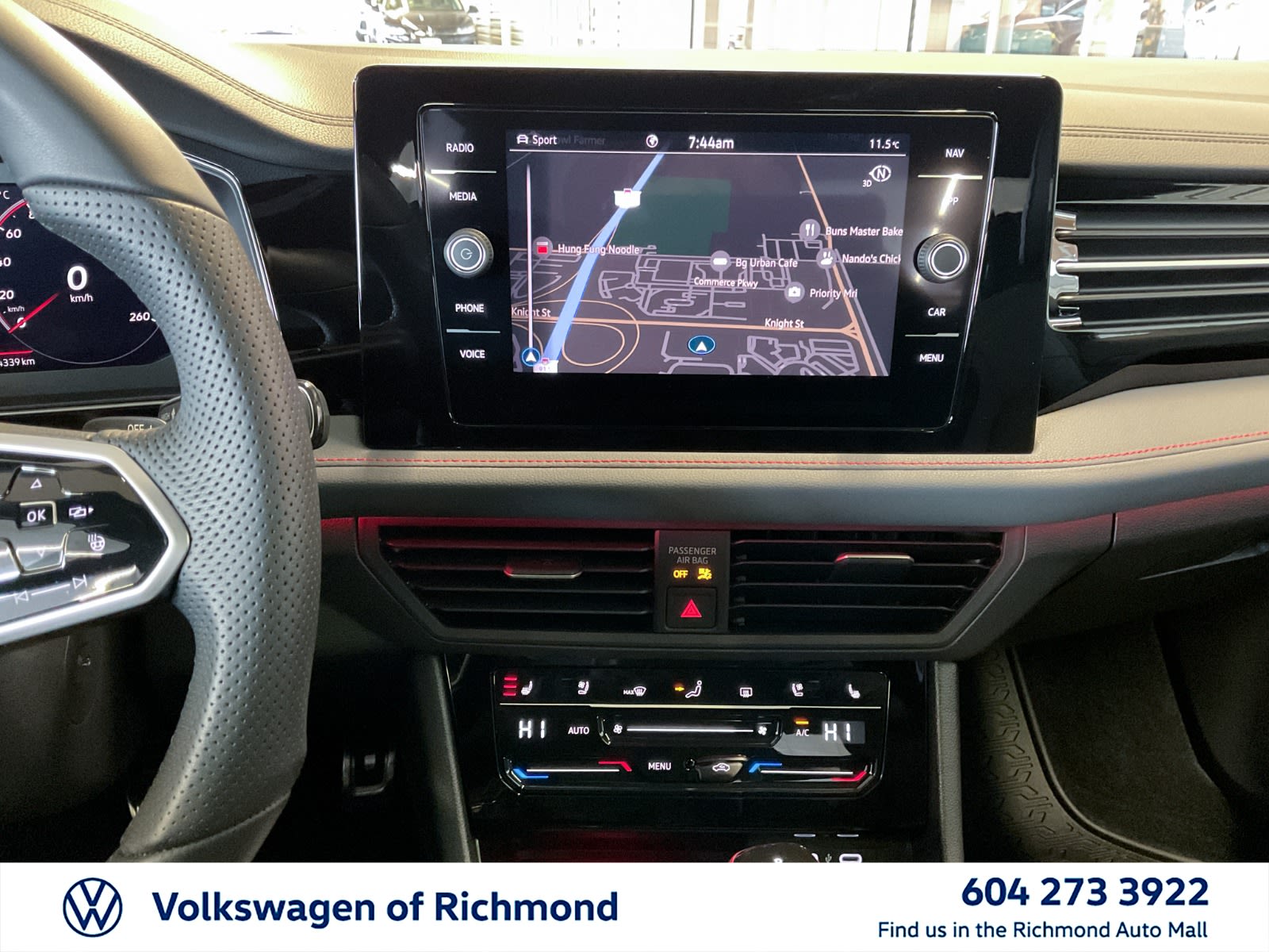 2025 Volkswagen Jetta GLI Autobahn, Vancouver, Cash