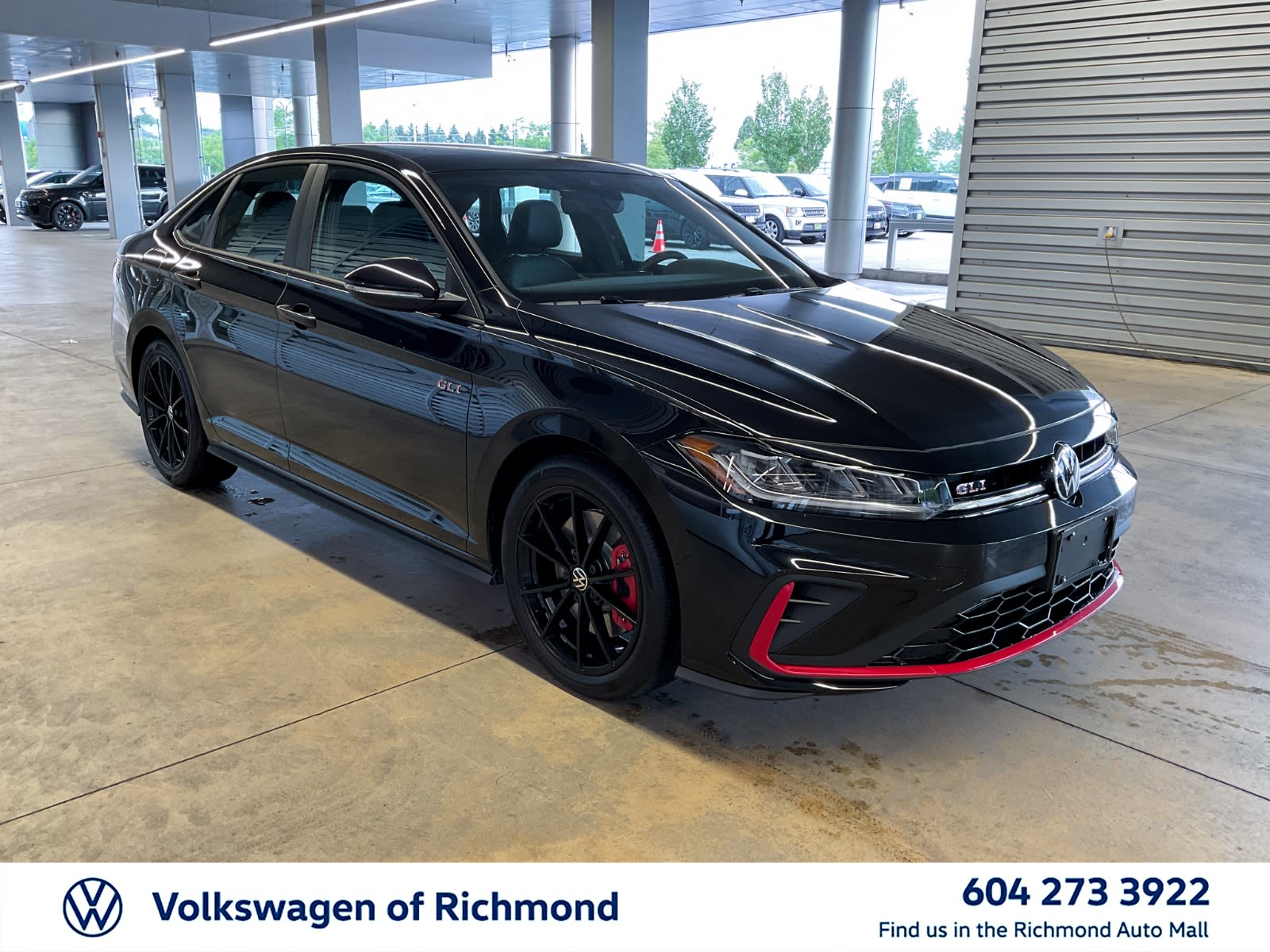 2025 Volkswagen Jetta GLI Autobahn, Vancouver, Cash