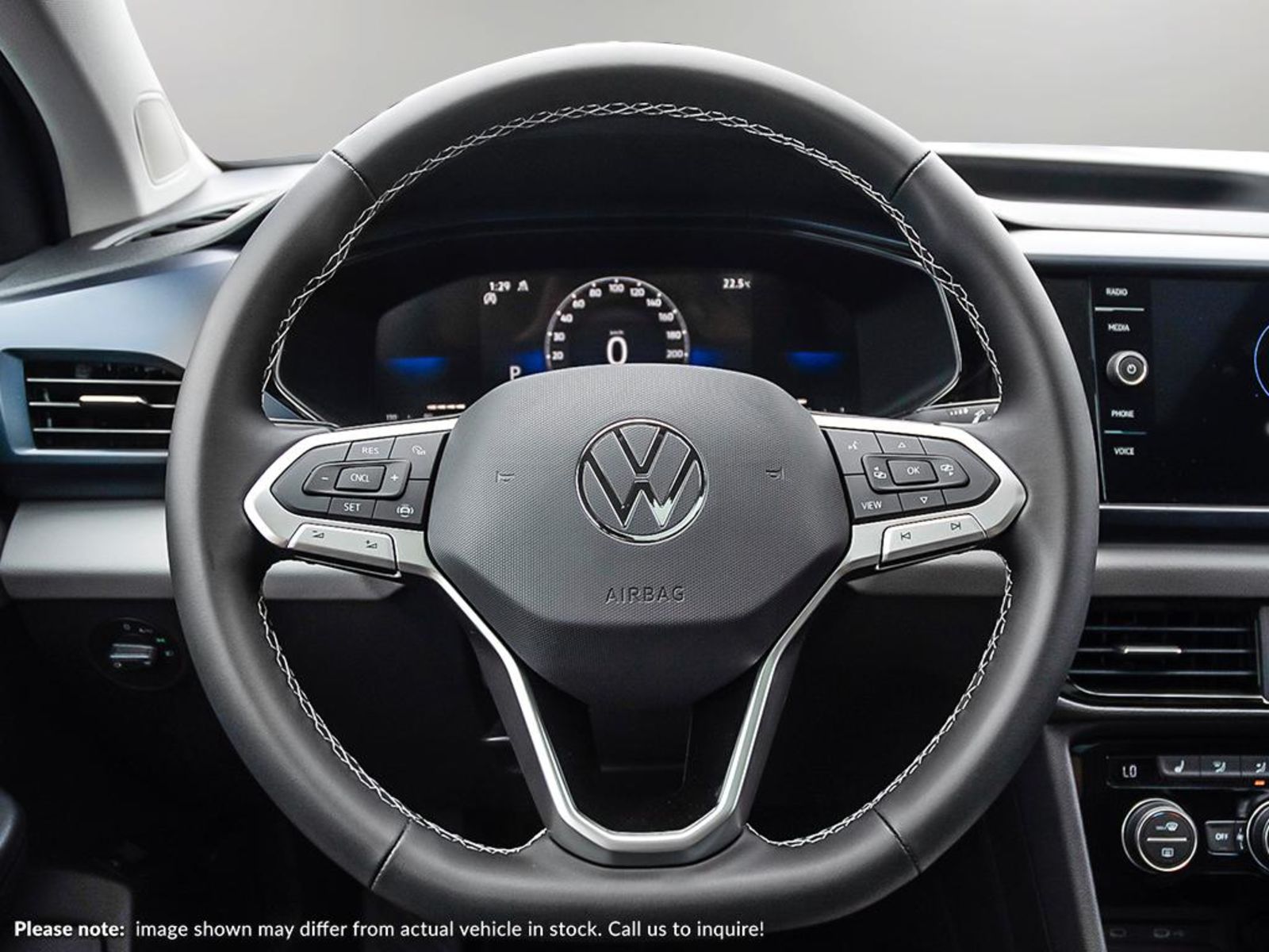 2024 Volkswagen Taos Comfortline, Vancouver, Cash