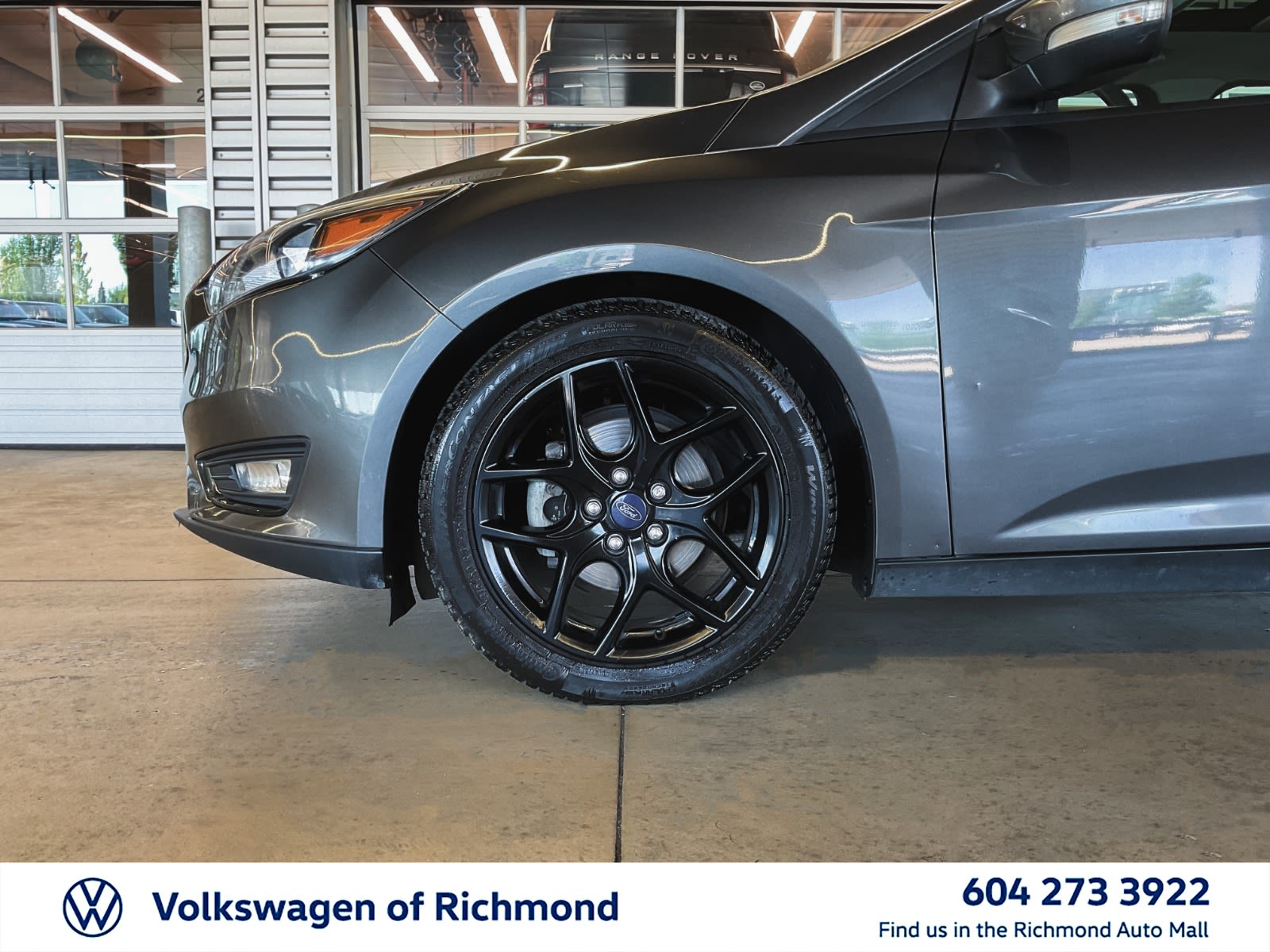 2018 Ford Focus SEL, Vancouver, Cash