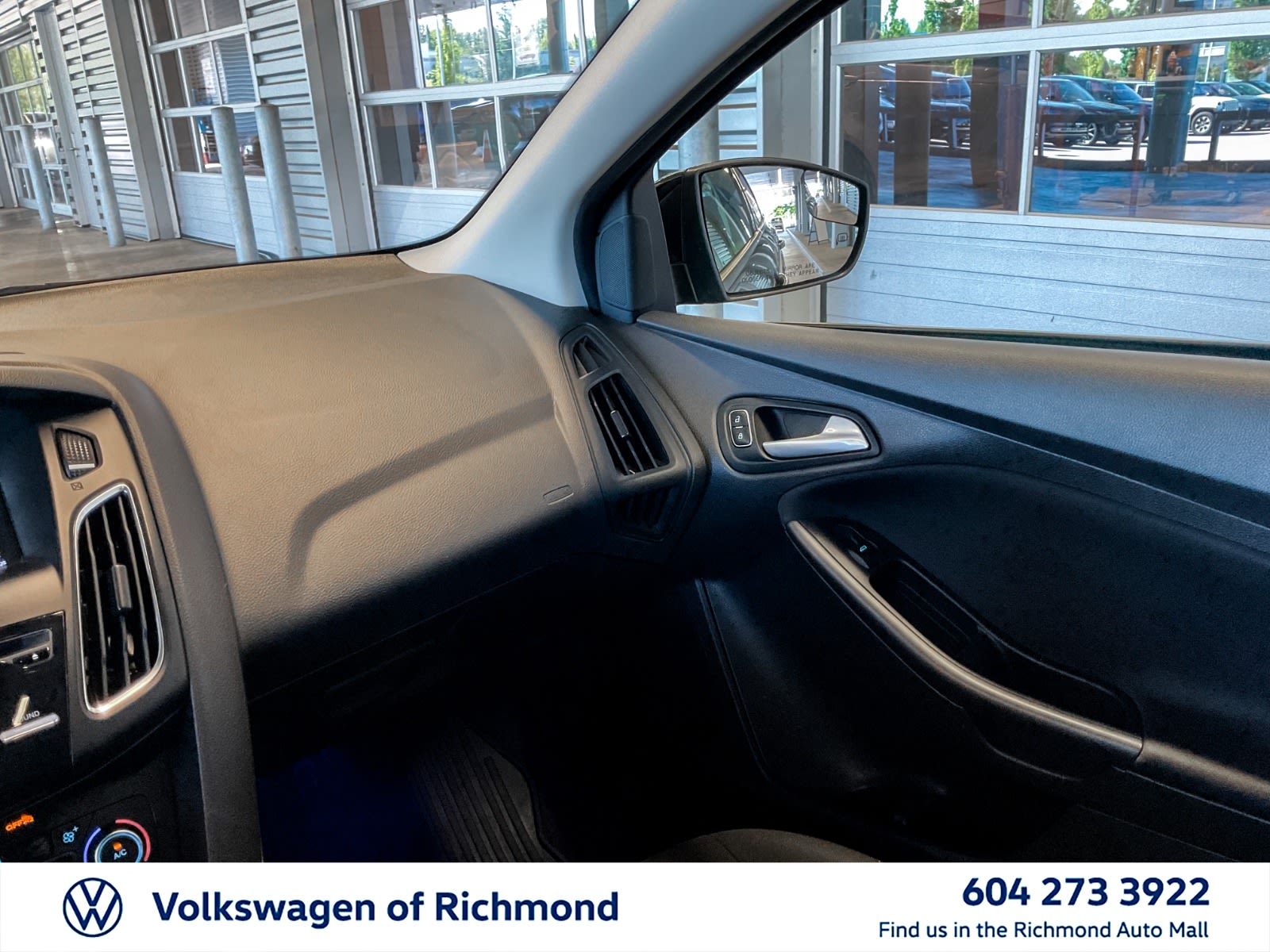 2018 Ford Focus SEL, Vancouver, Cash