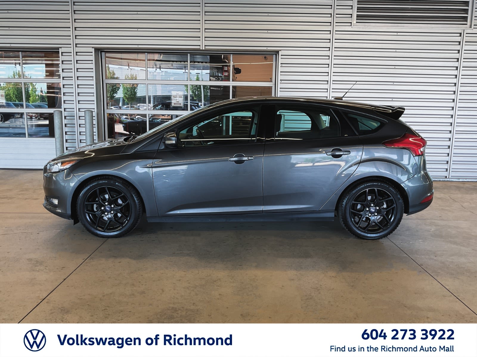 2018 Ford Focus SEL, Vancouver, Cash