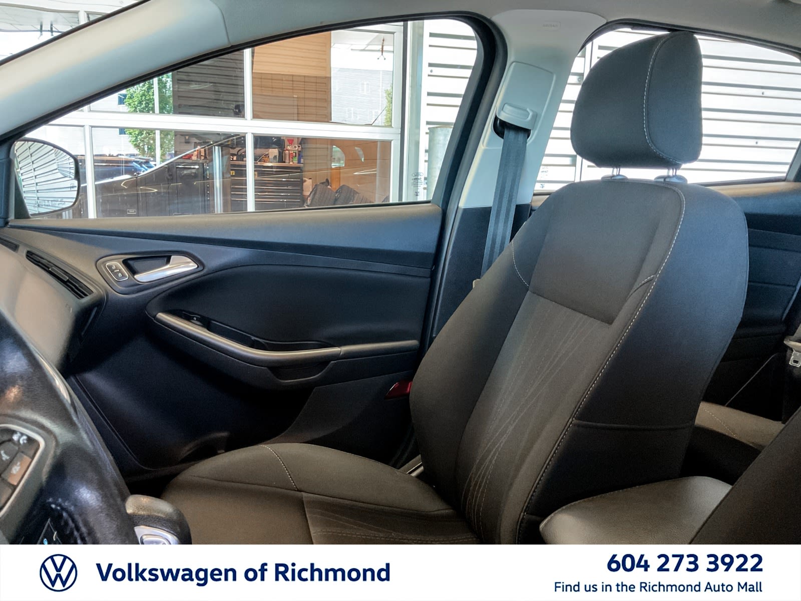 2018 Ford Focus SEL, Vancouver, Cash