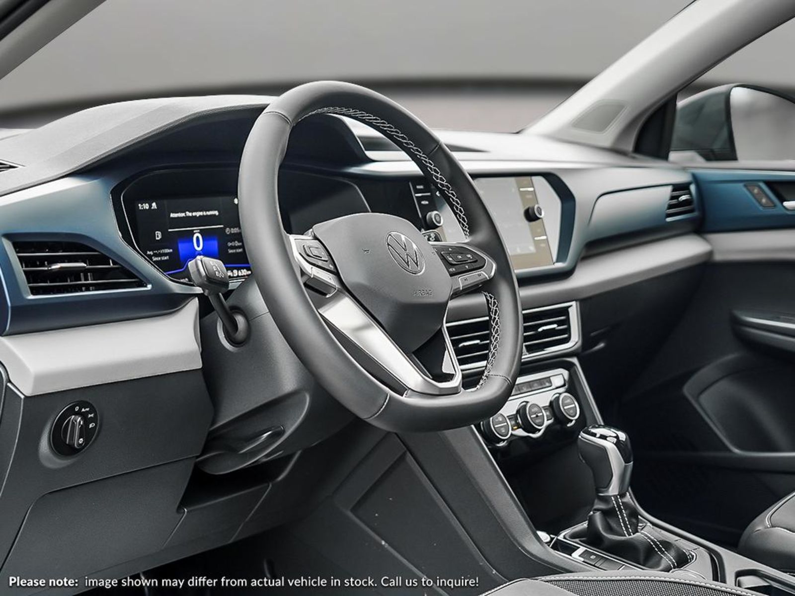 2024 Volkswagen Taos Comfortline, Vancouver, Cash