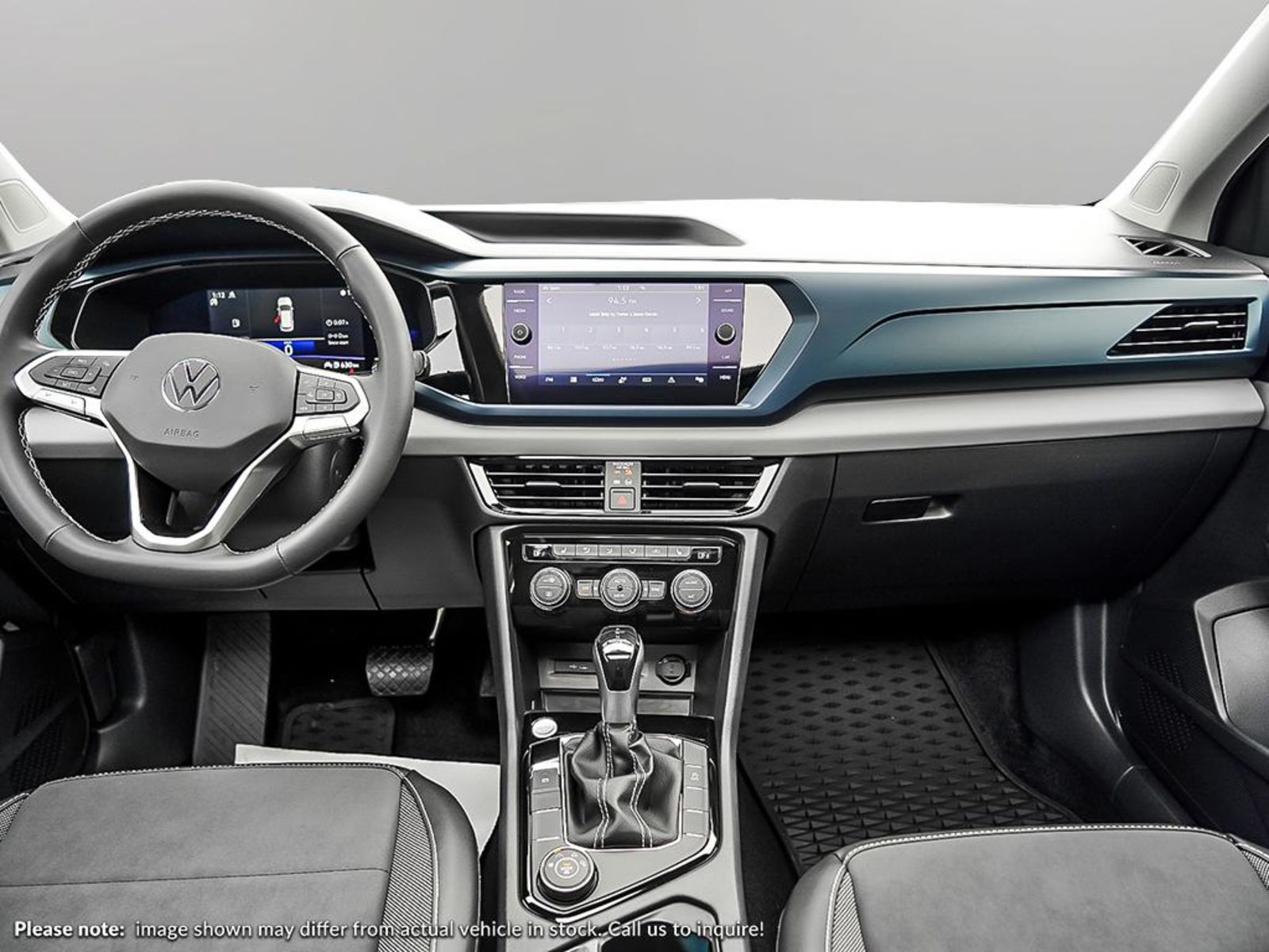 2024 Volkswagen Taos Comfortline, Vancouver, Cash