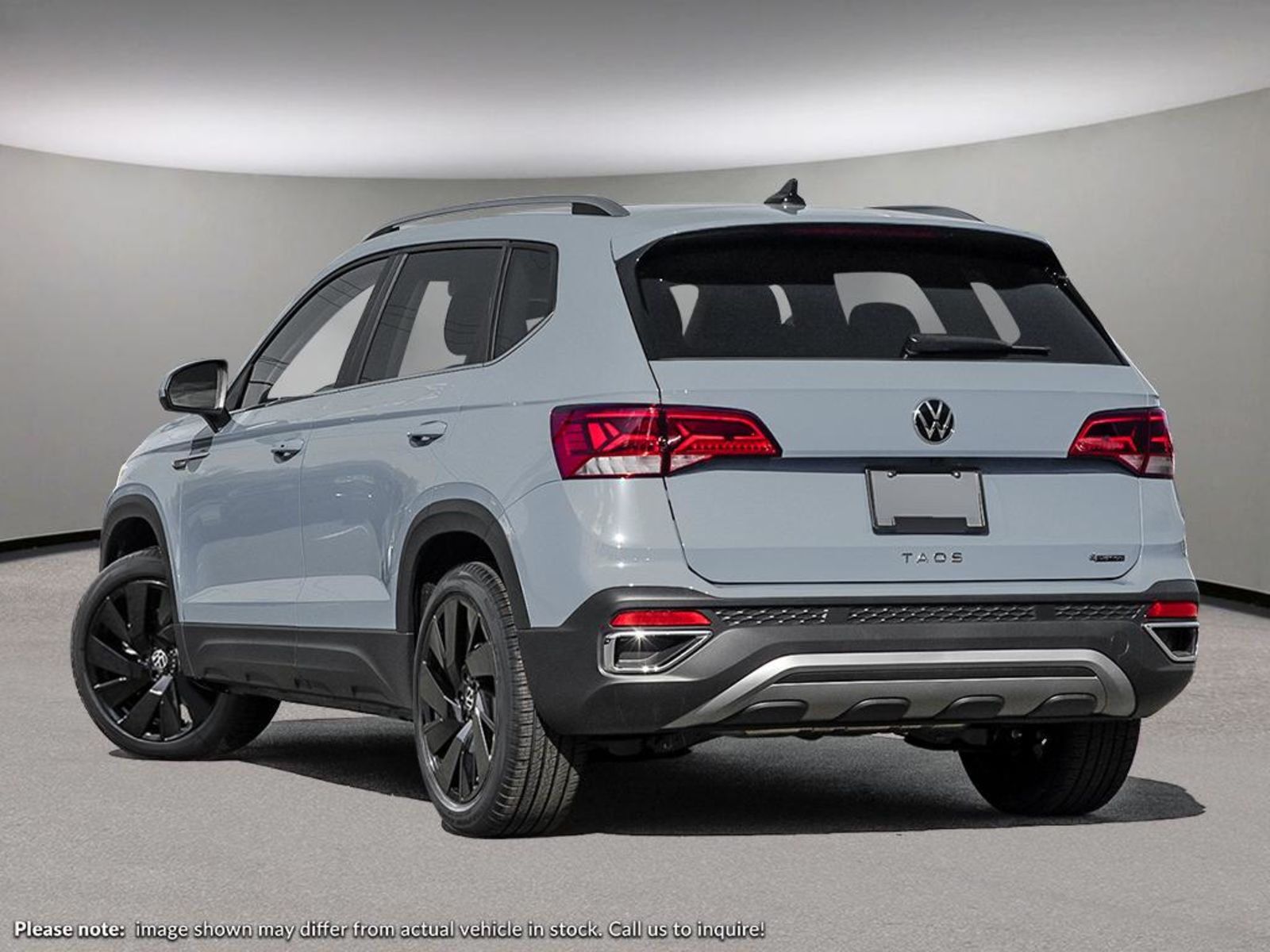 2024 Volkswagen Taos Comfortline, Vancouver, Cash