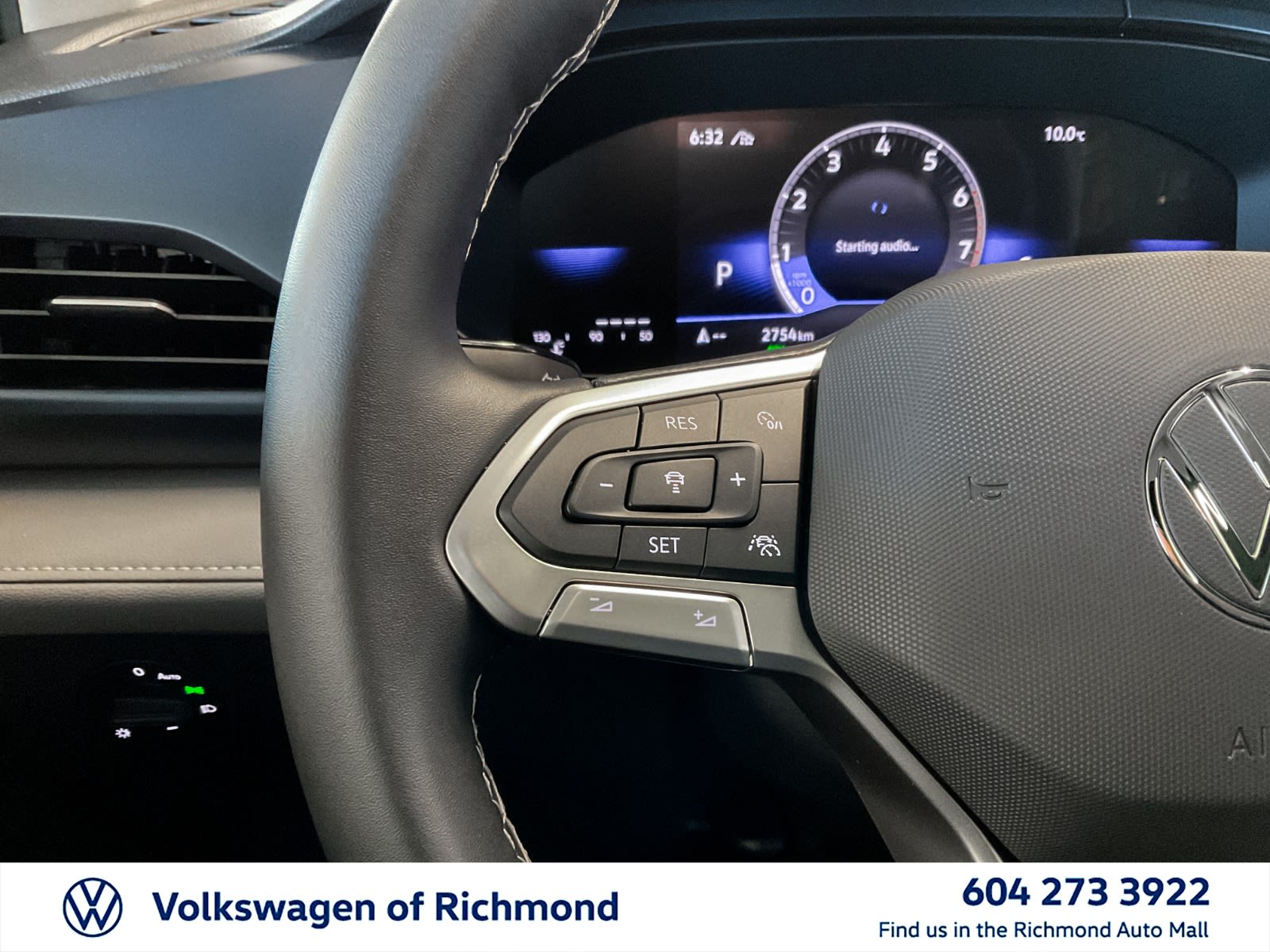 2024 Volkswagen Taos Comfortline, Vancouver, Cash