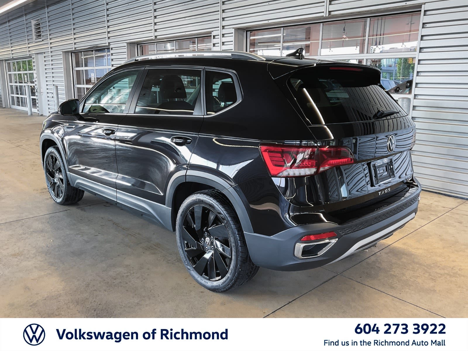 2024 Volkswagen Taos Comfortline, Vancouver, Cash