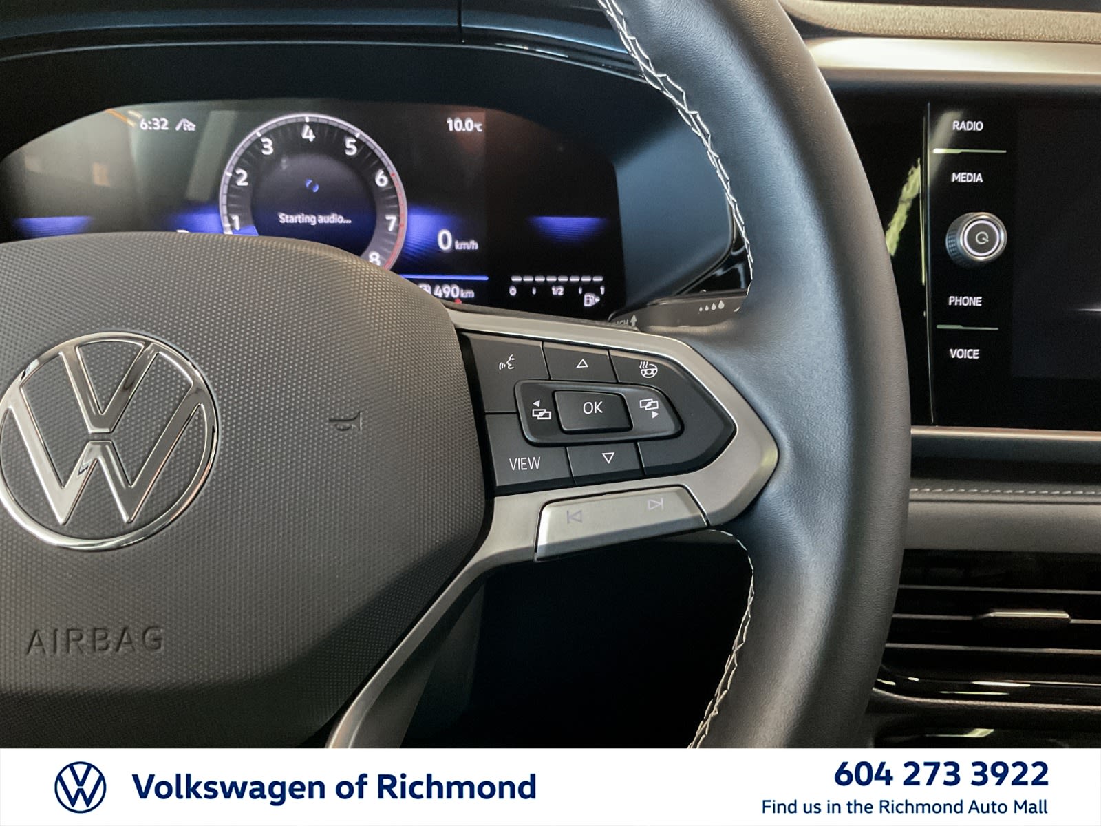 2024 Volkswagen Taos Comfortline, Vancouver, Cash