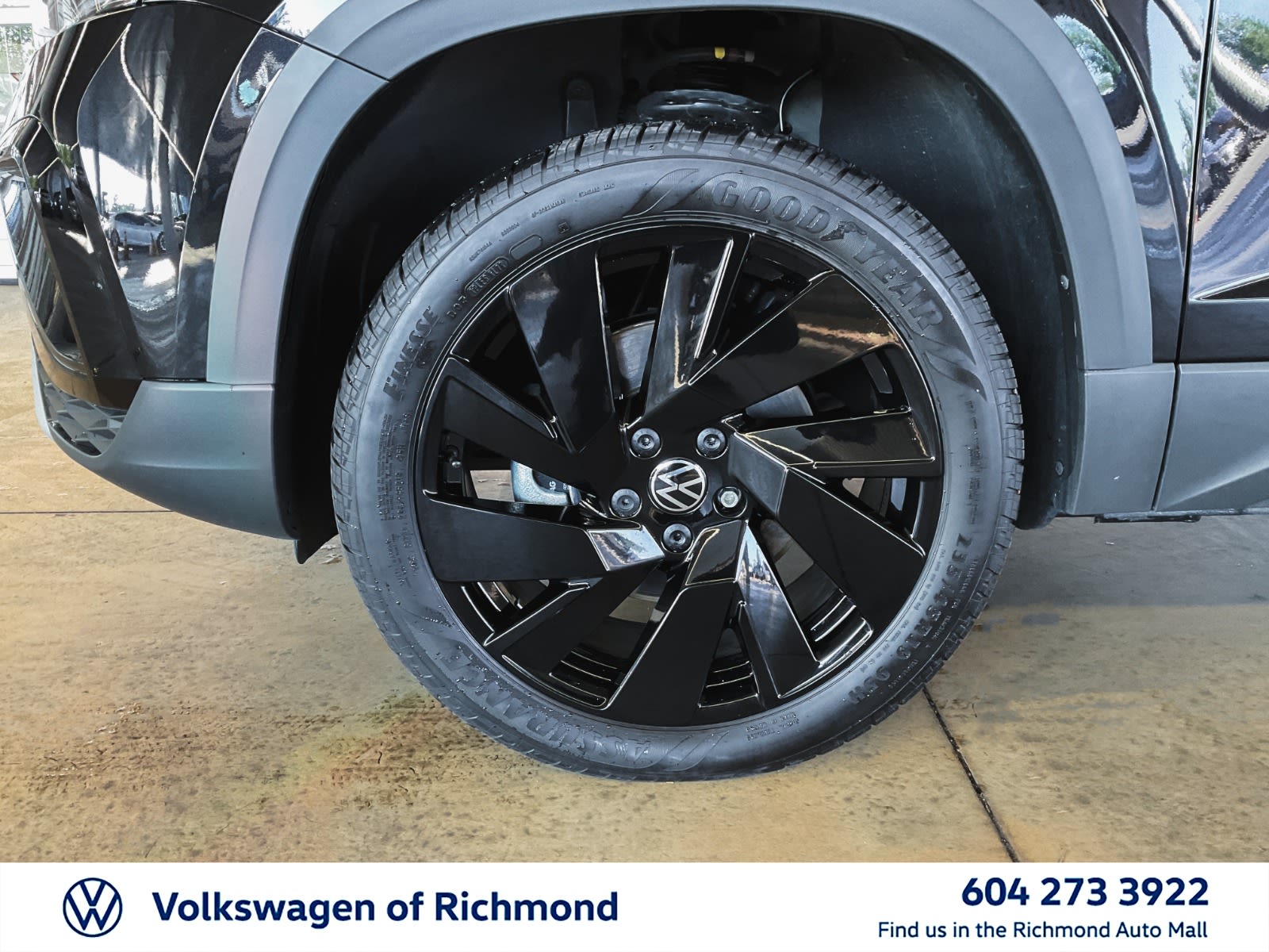 2024 Volkswagen Taos Comfortline, Vancouver, Cash