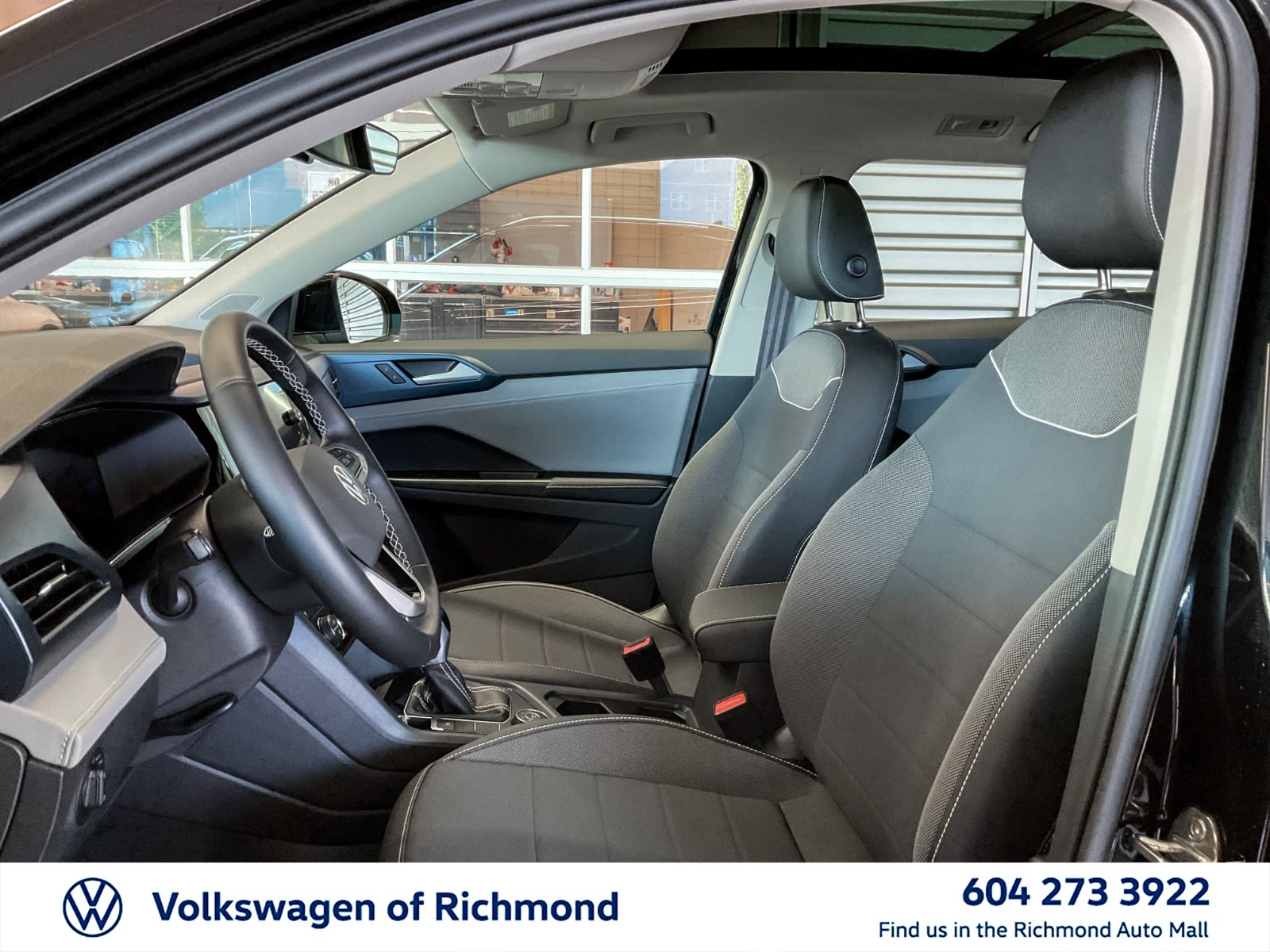 2024 Volkswagen Taos Comfortline, Vancouver, Cash