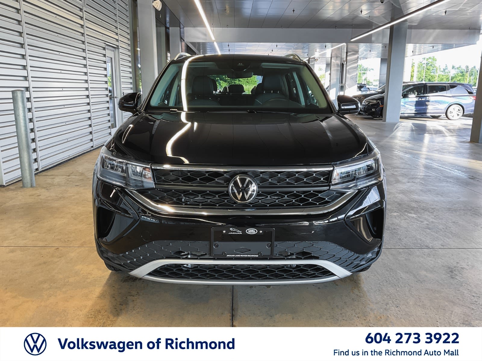 2024 Volkswagen Taos Comfortline, Vancouver, Cash
