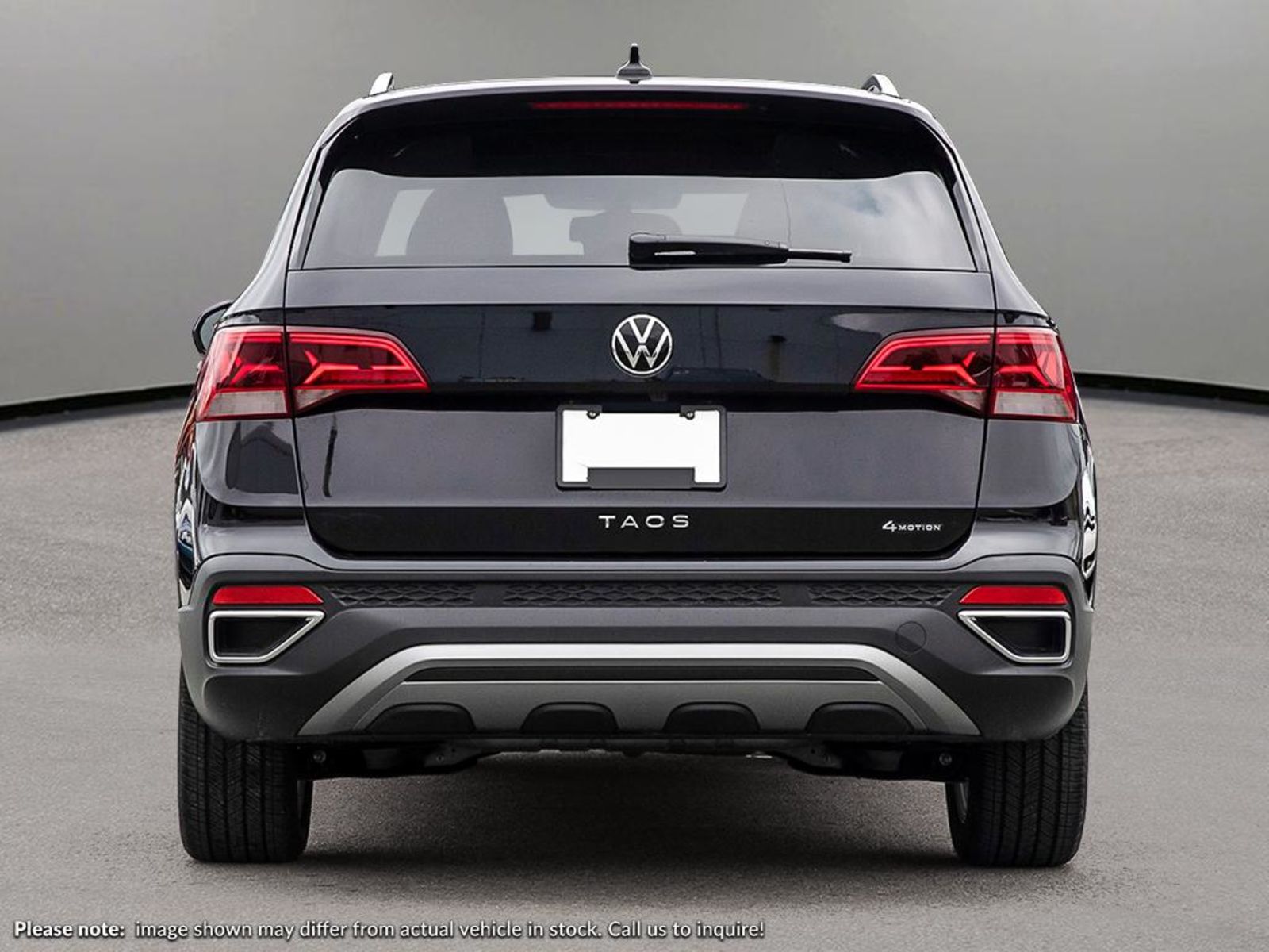 2024 Volkswagen Taos Comfortline, Vancouver, Cash