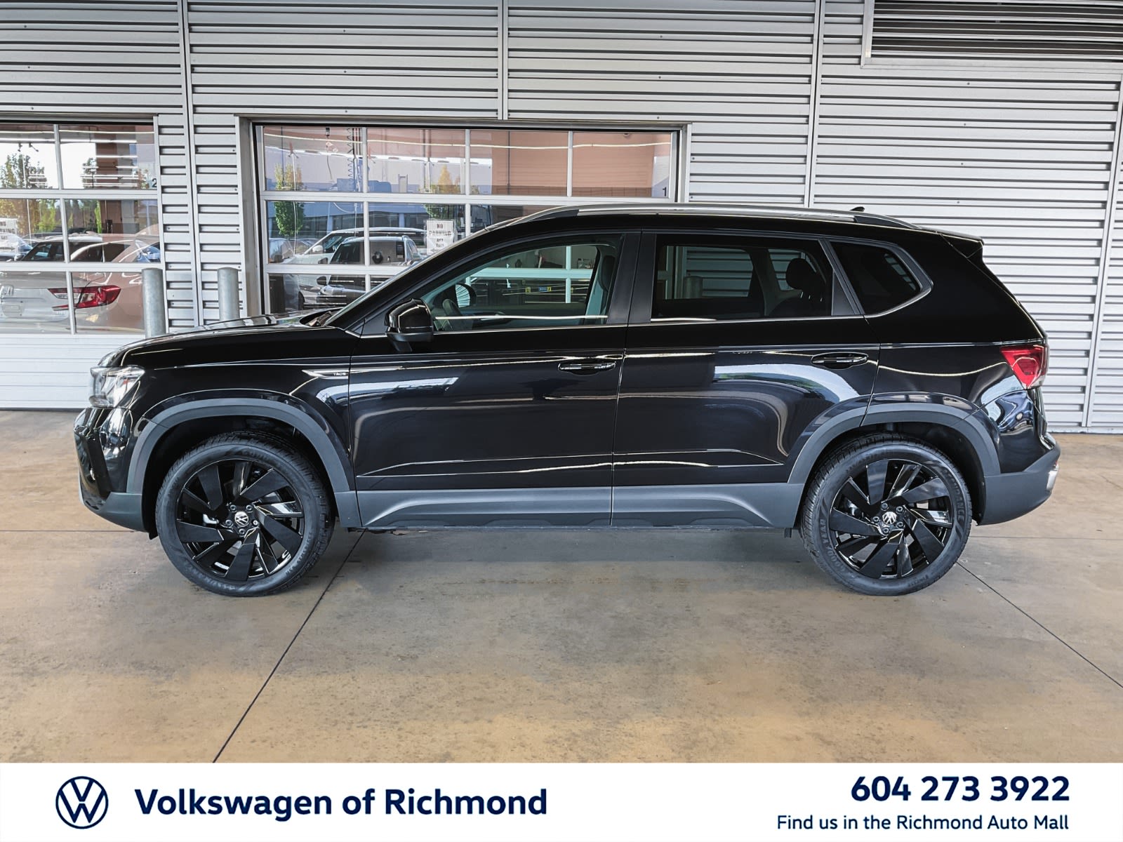 2024 Volkswagen Taos Comfortline, Vancouver, Cash