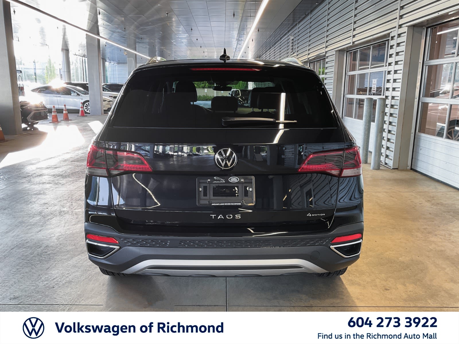 2024 Volkswagen Taos Comfortline, Vancouver, Cash