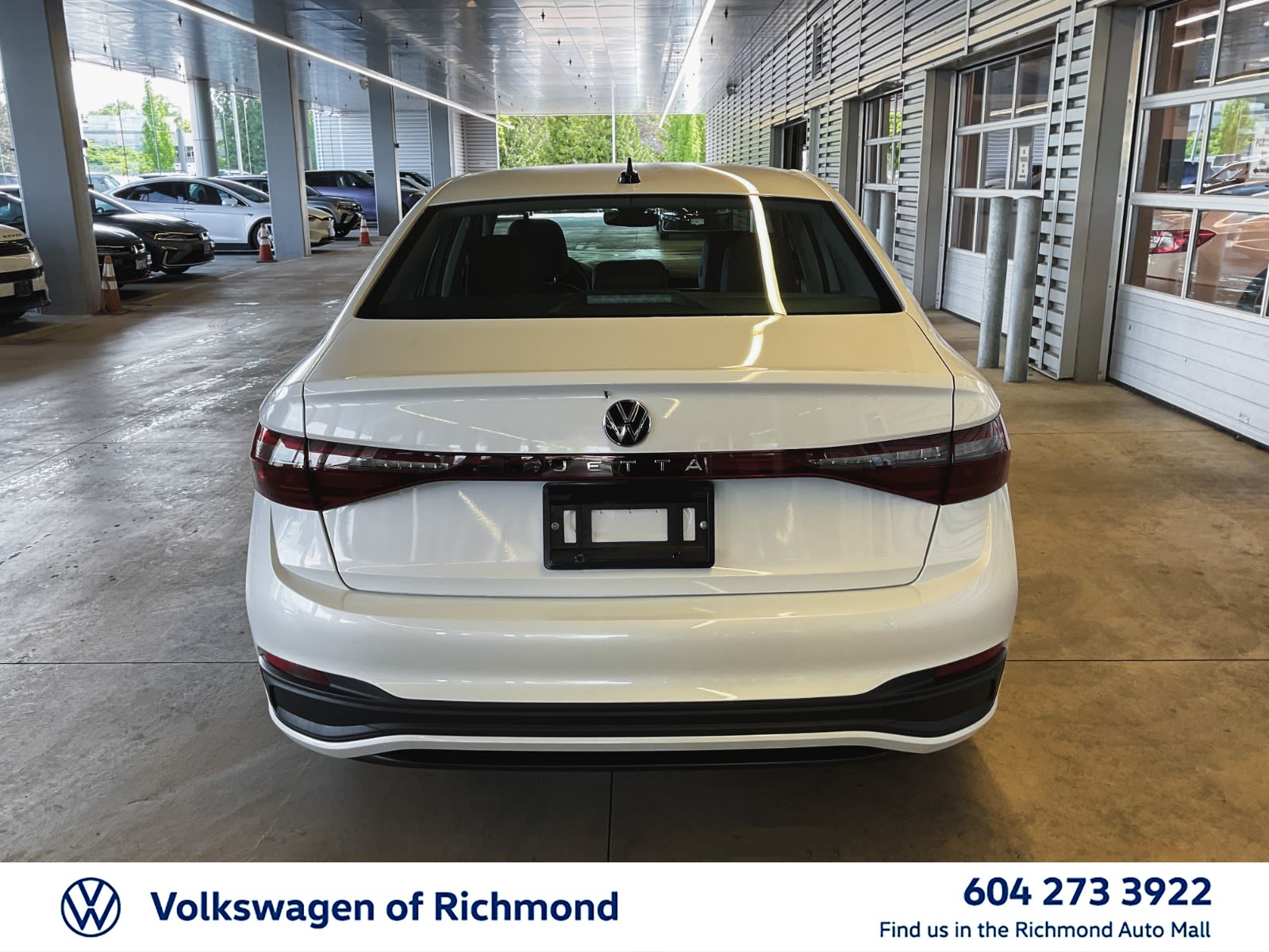 2025 Volkswagen Jetta Comfortline, Vancouver, Cash