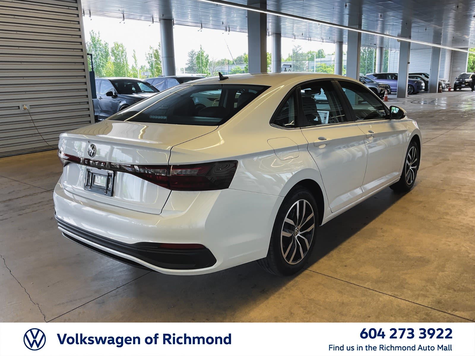 2025 Volkswagen Jetta Comfortline, Vancouver, Cash
