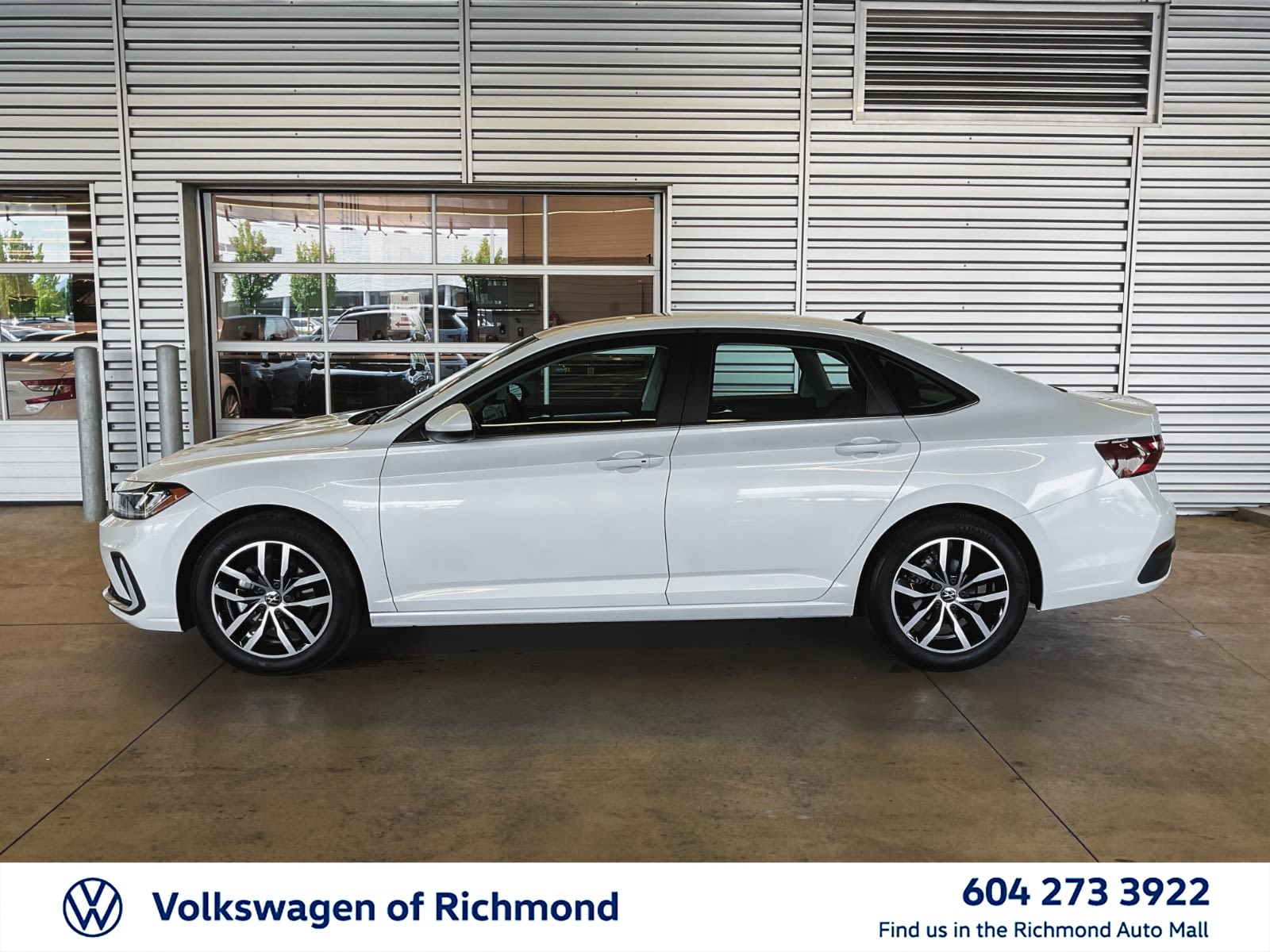 2025 Volkswagen Jetta Comfortline, Vancouver, Cash