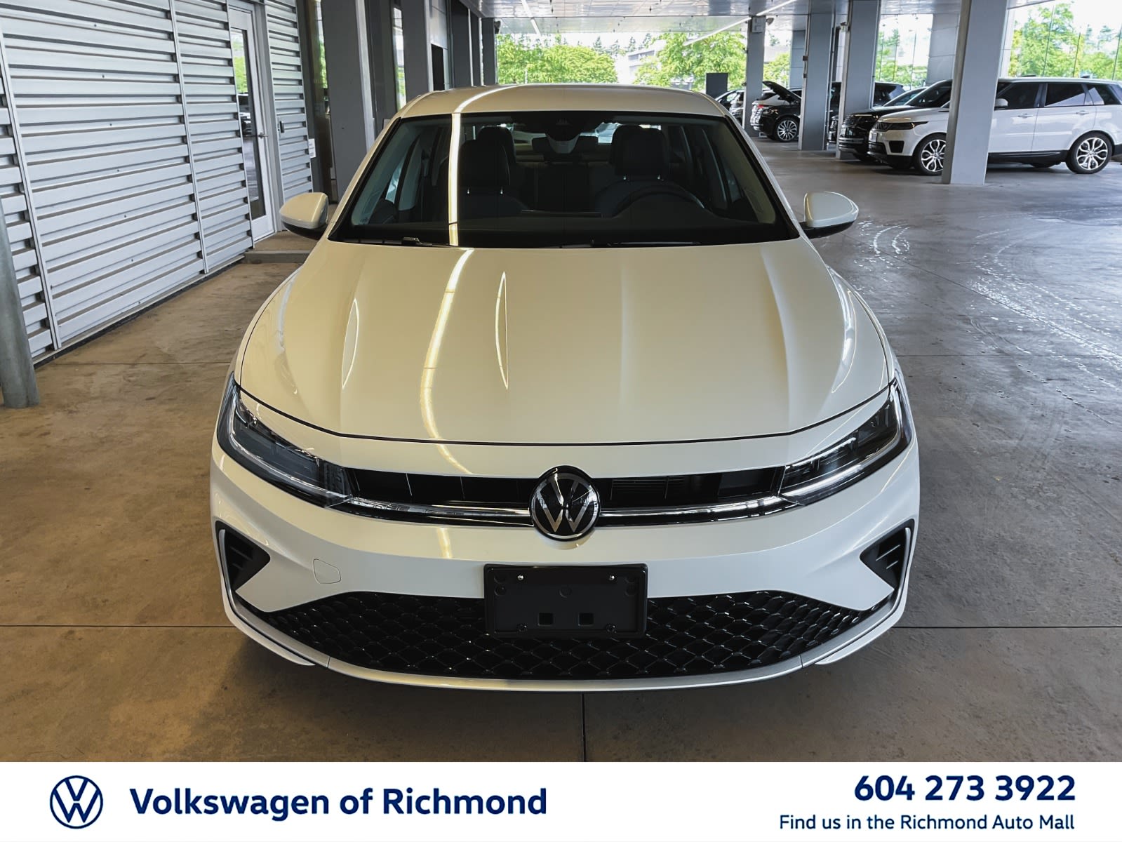 2025 Volkswagen Jetta Comfortline, Vancouver, Cash