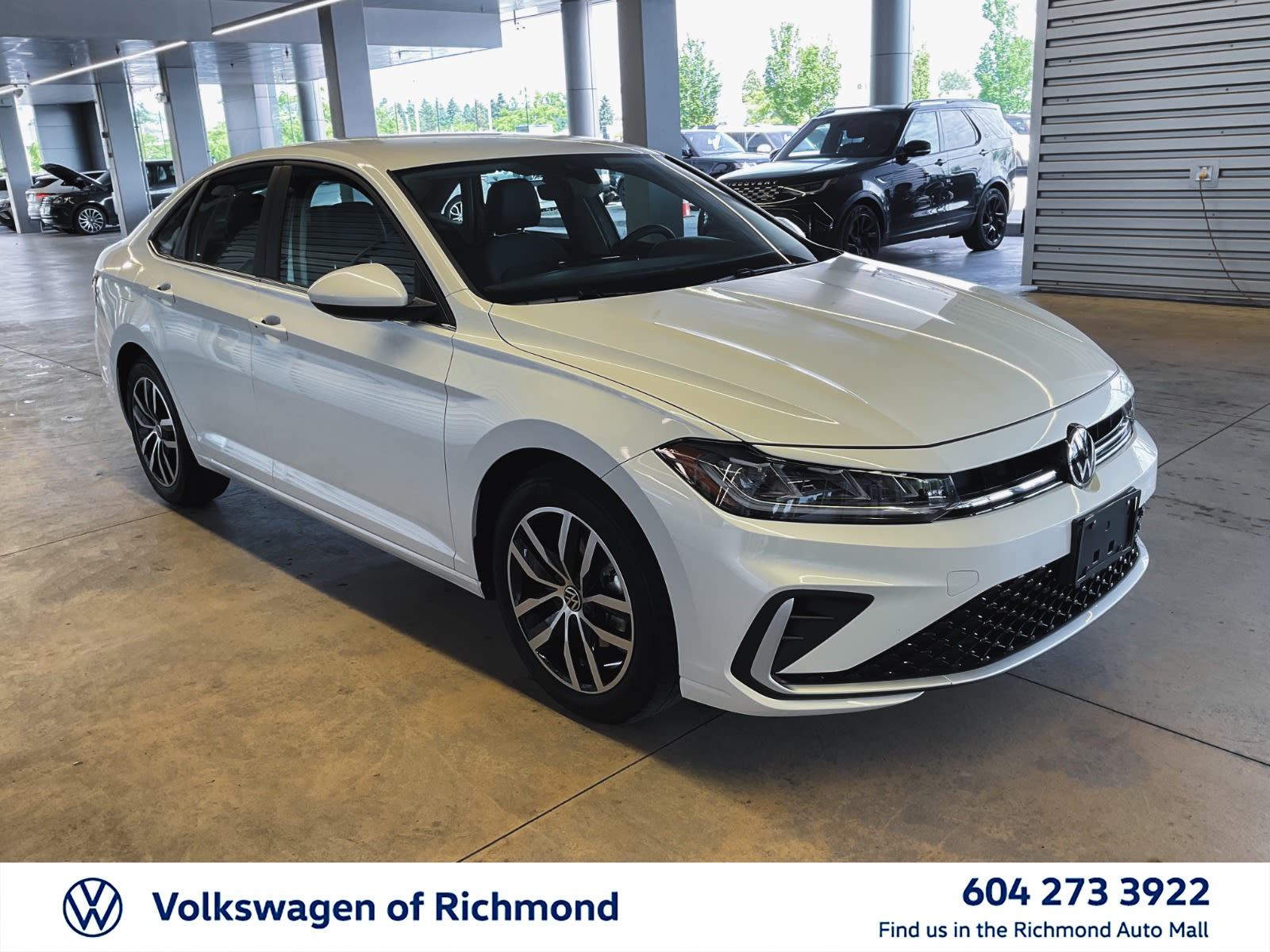 2025 Volkswagen Jetta Comfortline, Vancouver, Cash
