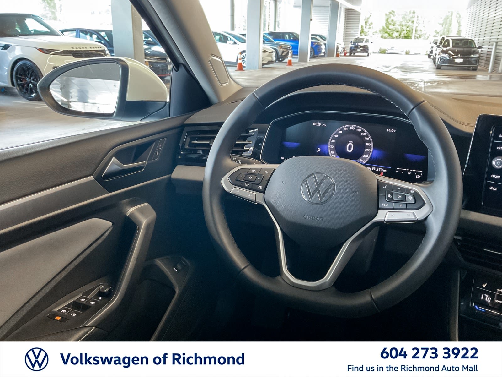 2025 Volkswagen Jetta Comfortline, Vancouver, Cash