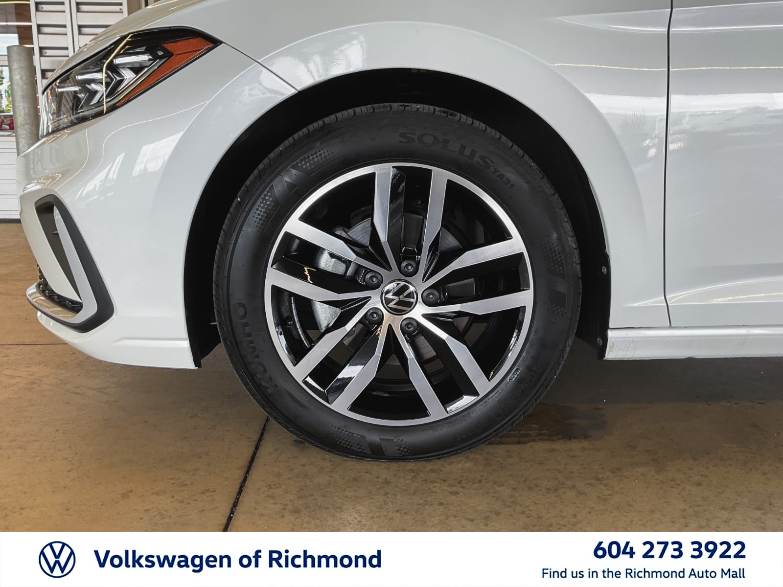 2025 Volkswagen Jetta Comfortline, Vancouver, Cash