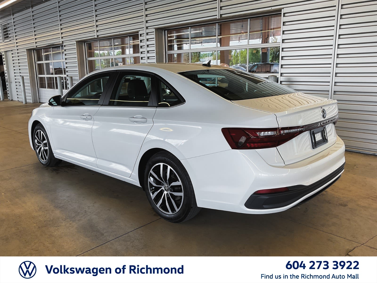 2025 Volkswagen Jetta Comfortline, Vancouver, Cash