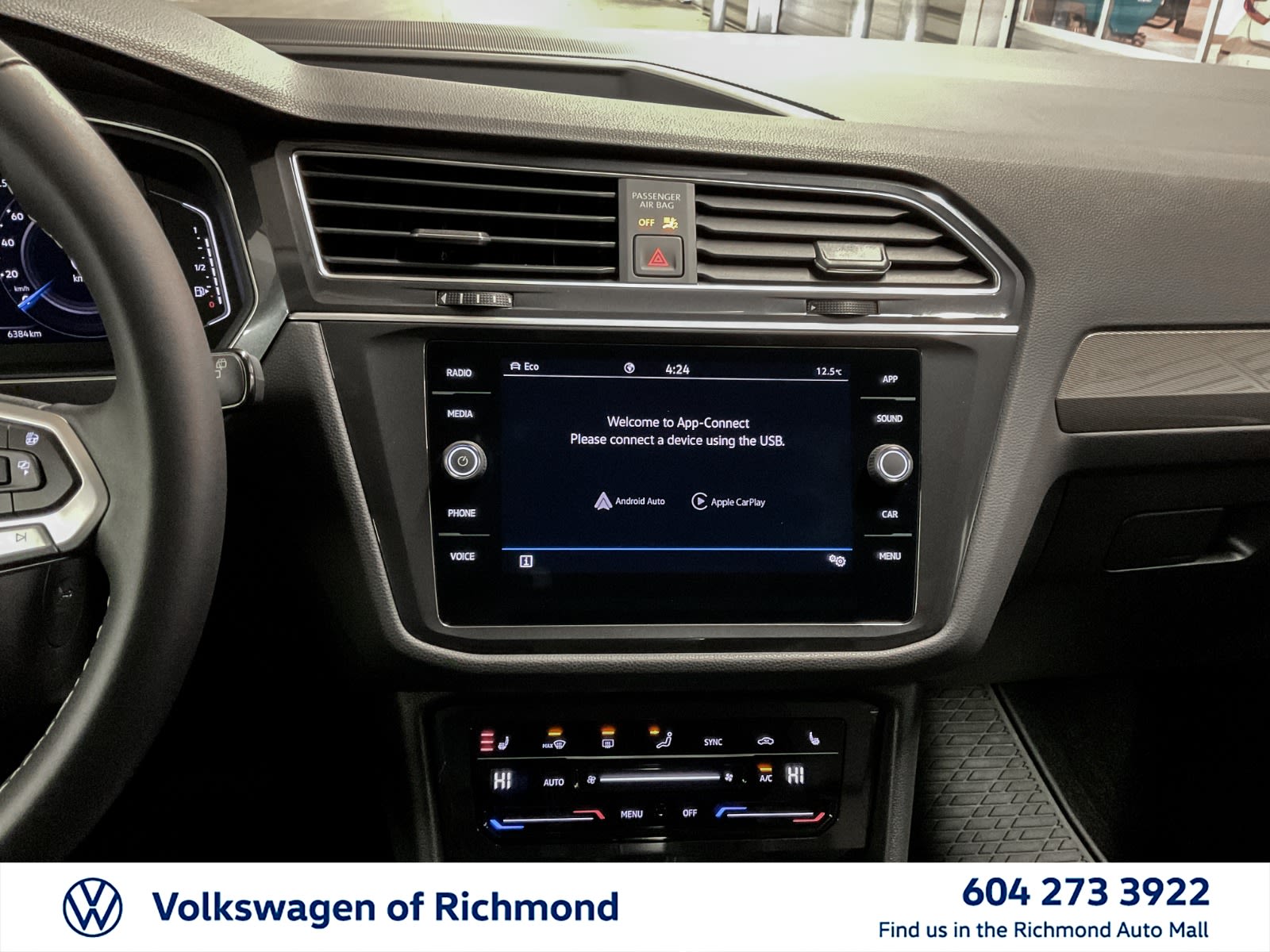 2024 Volkswagen Tiguan Comfortline, Vancouver, Cash