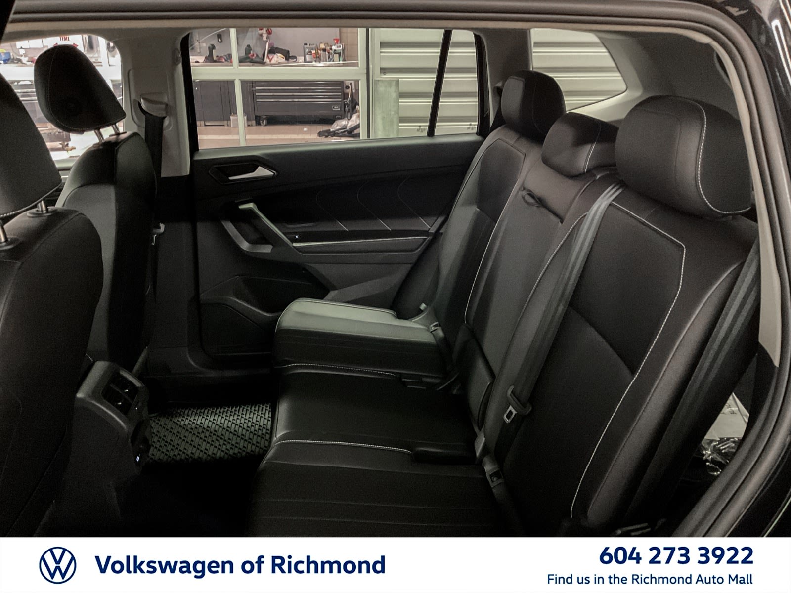 2024 Volkswagen Tiguan Comfortline, Vancouver, Cash