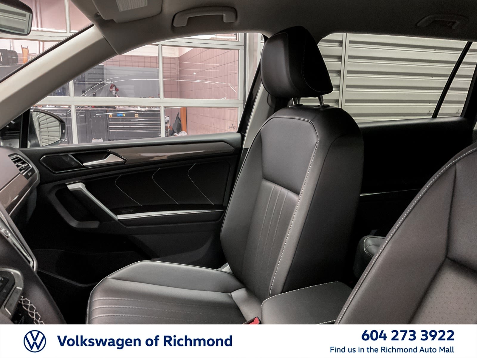 2024 Volkswagen Tiguan Comfortline, Vancouver, Cash