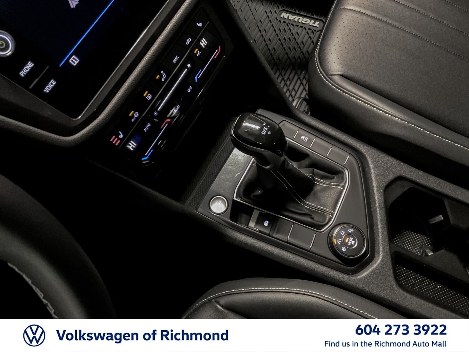 2024 Volkswagen Tiguan Comfortline, Vancouver, Cash