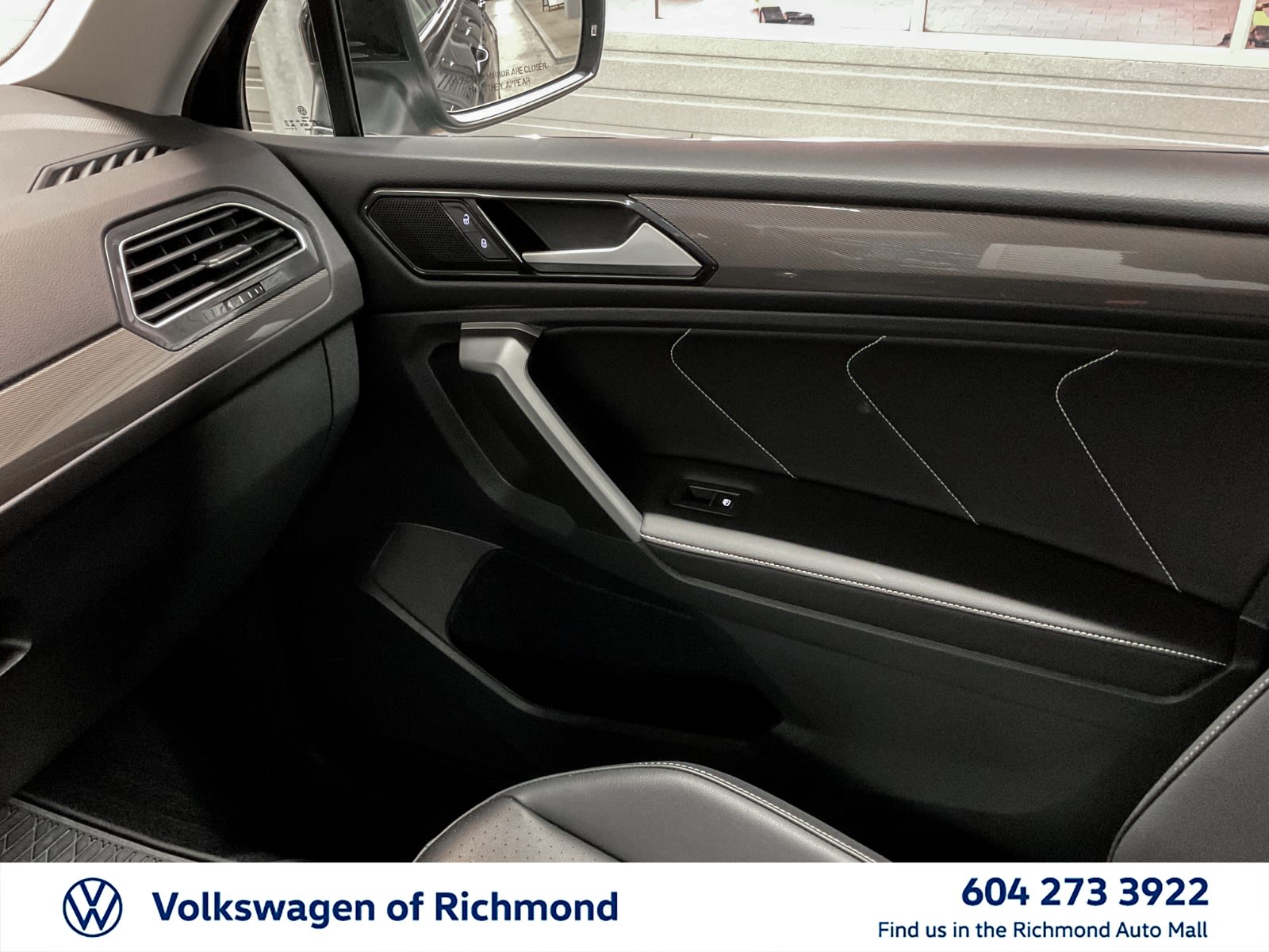 2024 Volkswagen Tiguan Comfortline, Vancouver, Cash