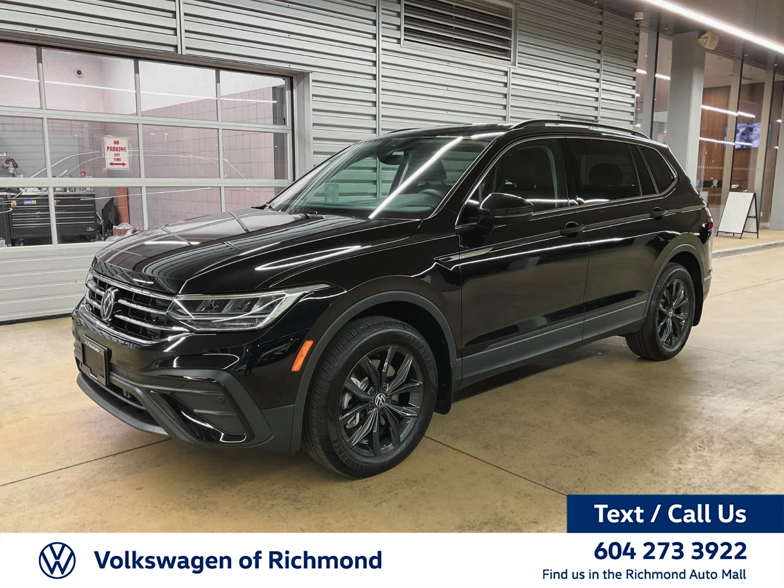 2024 Volkswagen Tiguan Comfortline, Vancouver, Cash