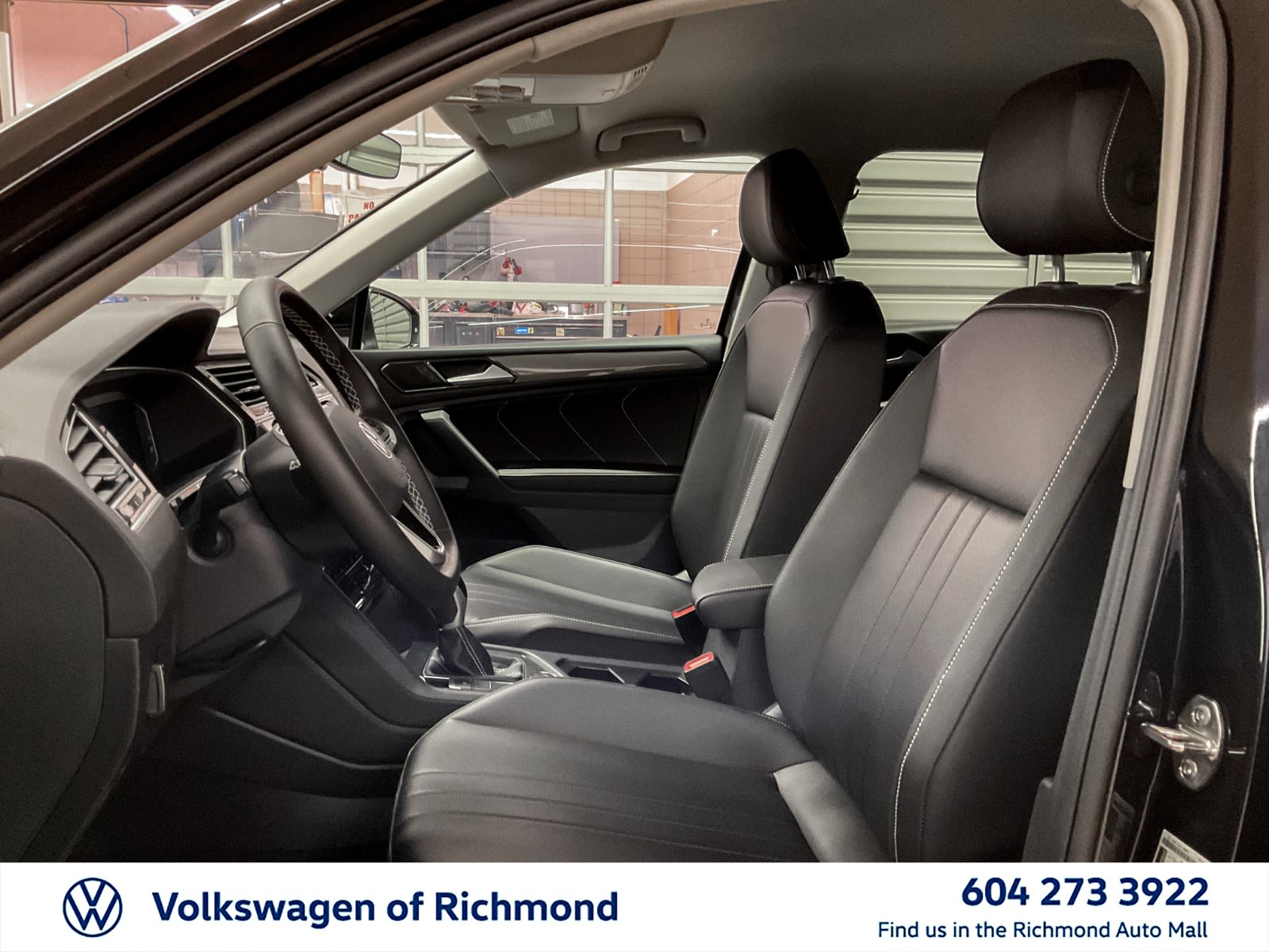2024 Volkswagen Tiguan Comfortline, Vancouver, Cash