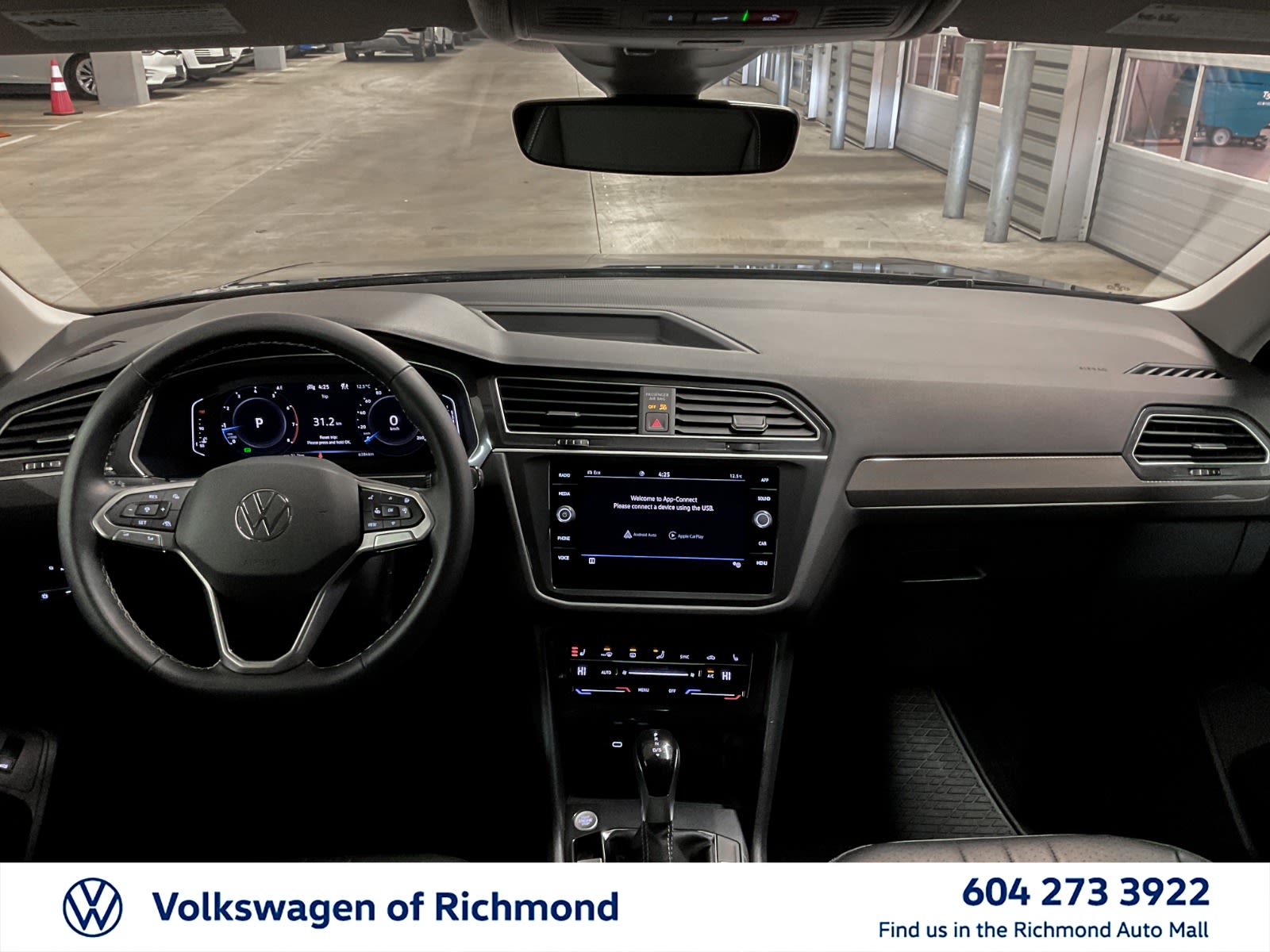 2024 Volkswagen Tiguan Comfortline, Vancouver, Cash