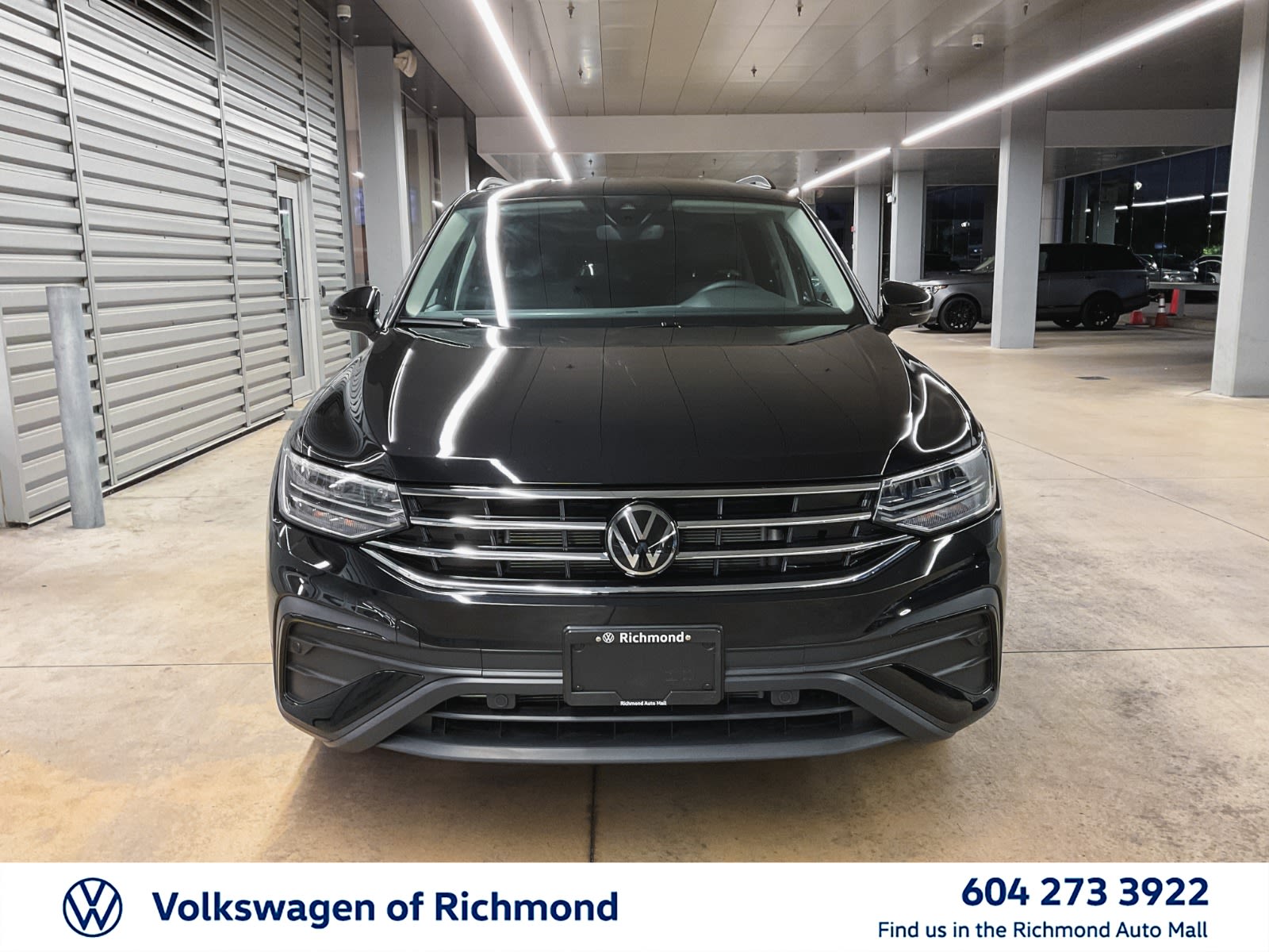 2024 Volkswagen Tiguan Comfortline, Vancouver, Cash