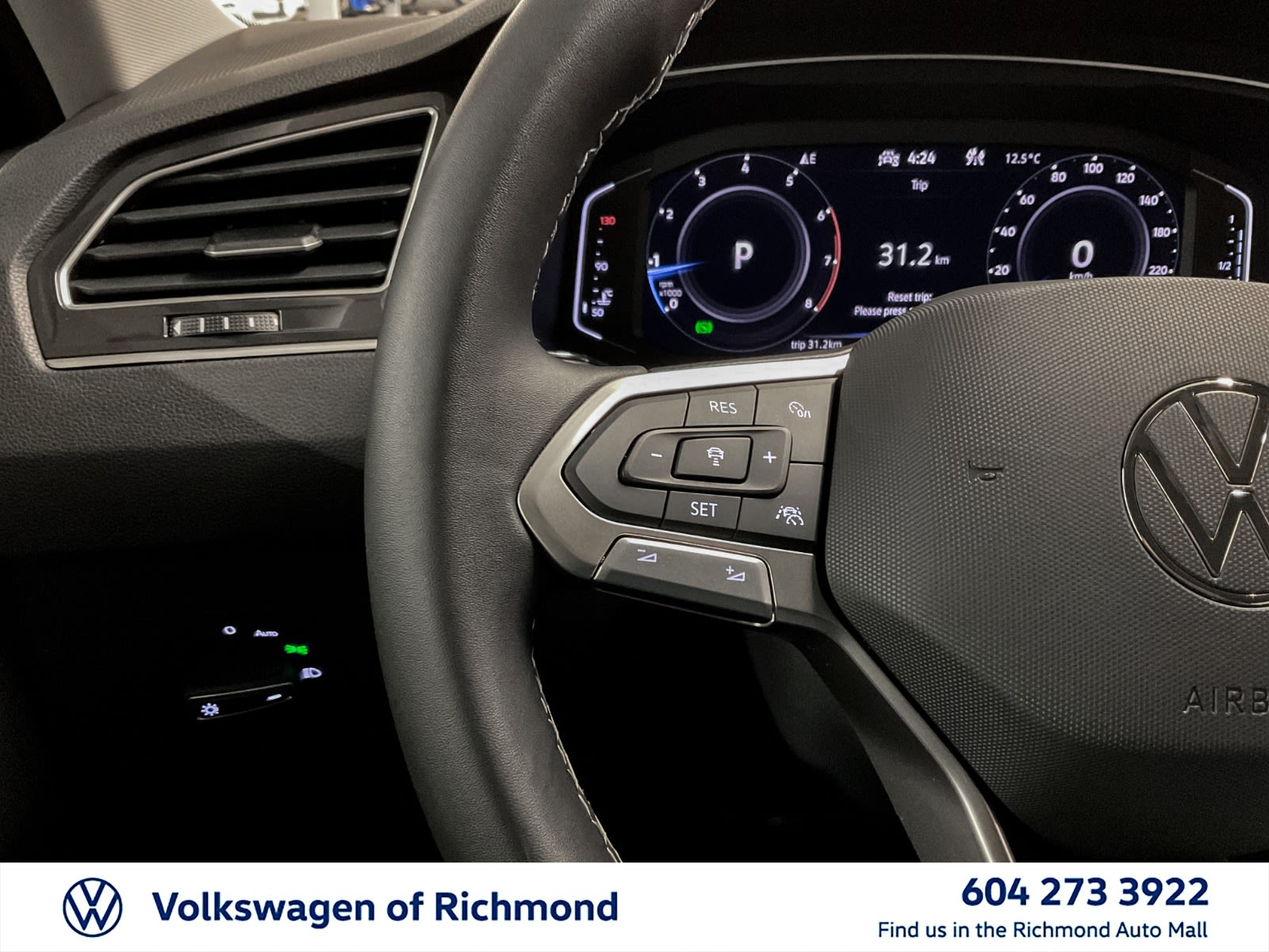 2024 Volkswagen Tiguan Comfortline, Vancouver, Cash