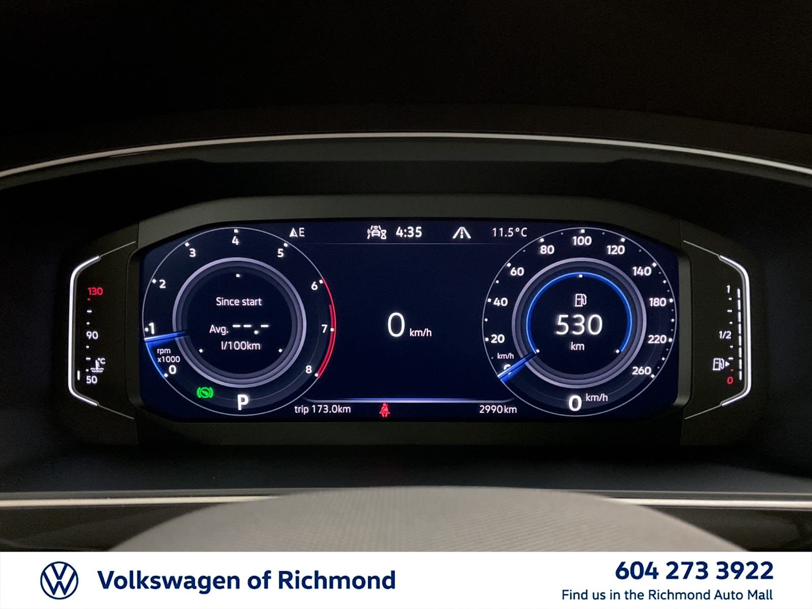 2024 Volkswagen Tiguan Comfortline R-Line Black Edition, Vancouver, Cash