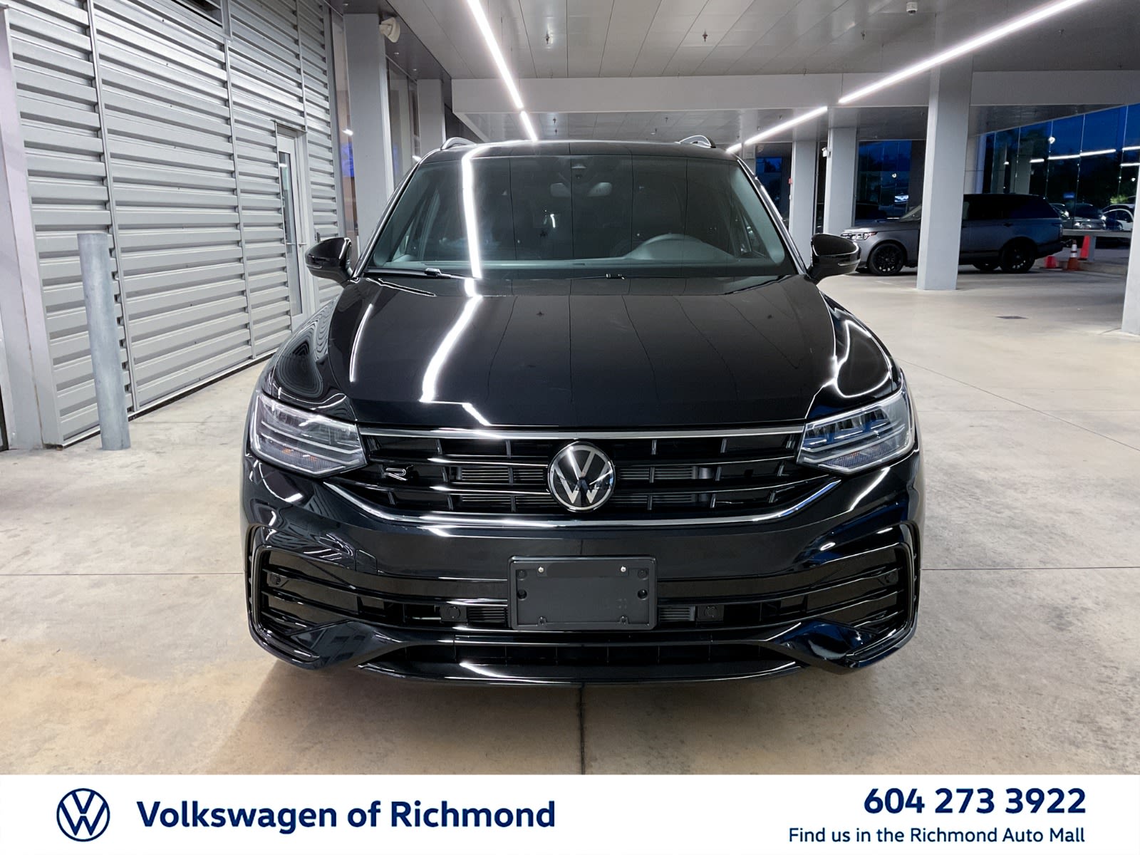 2024 Volkswagen Tiguan Comfortline R-Line Black Edition, Vancouver, Cash