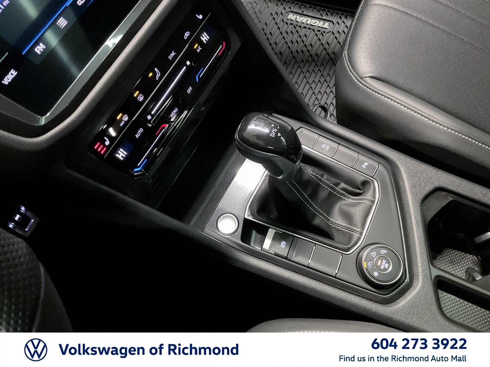 2024 Volkswagen Tiguan Comfortline R-Line Black Edition, Vancouver, Cash