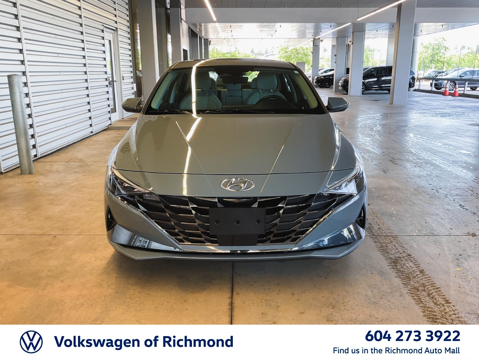 2022 Hyundai Elantra Ultimate, 温哥华, 全款车