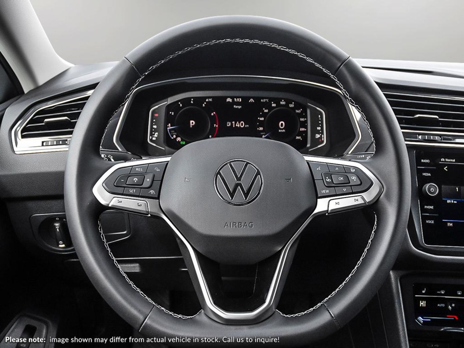 2024 Volkswagen Tiguan Comfortline, Vancouver, Cash