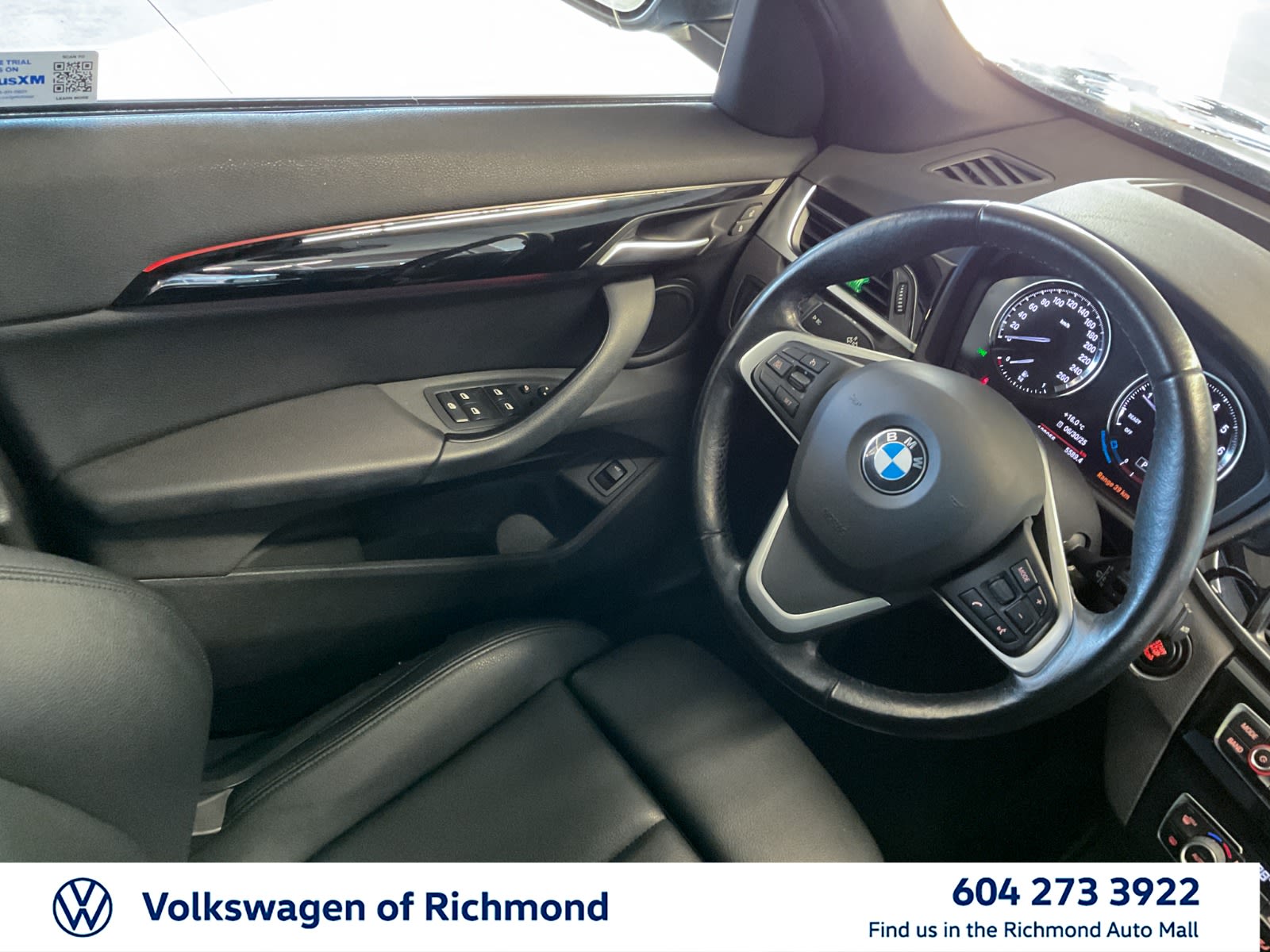 2018 BMW X1 xDrive28i, Vancouver, Cash