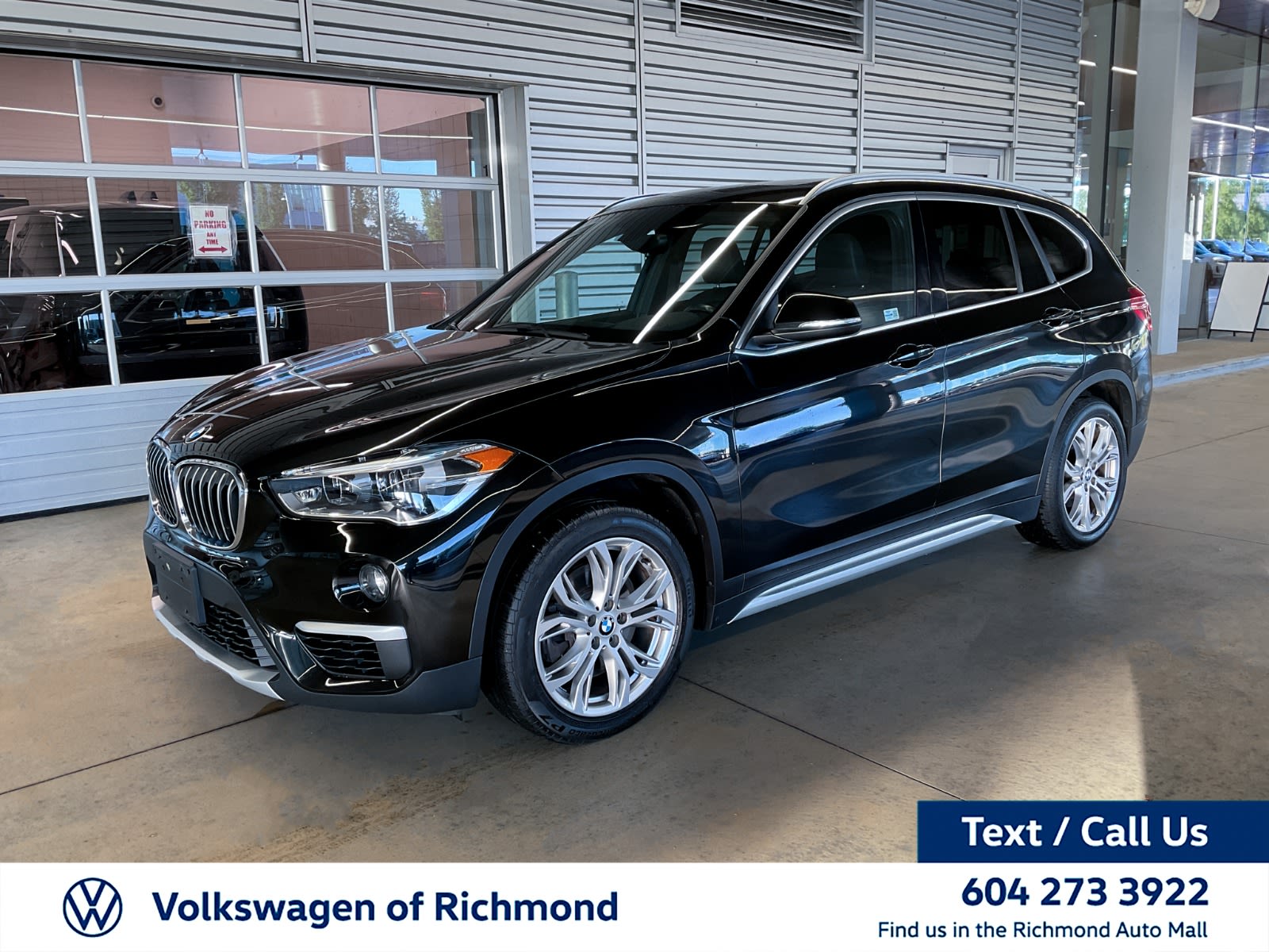 2018 BMW X1 xDrive28i, Vancouver, Cash