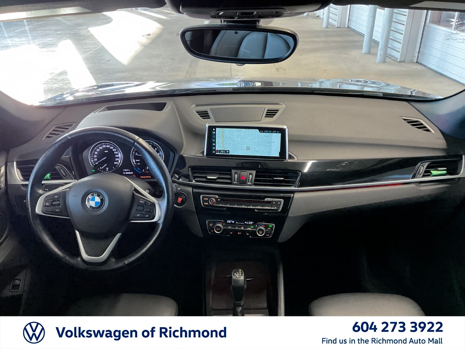 2018 BMW X1 xDrive28i, Vancouver, Cash