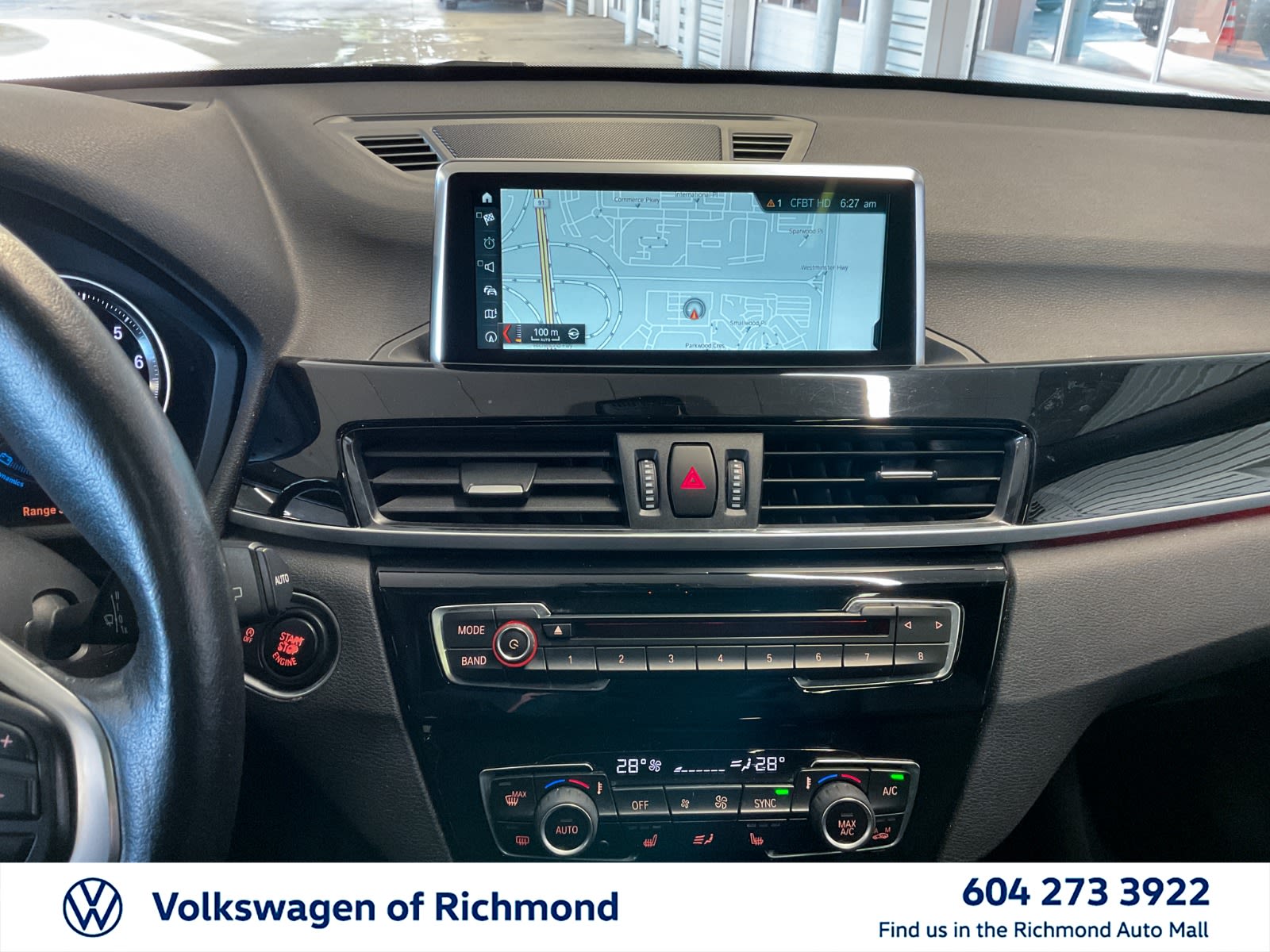 2018 BMW X1 xDrive28i, Vancouver, Cash